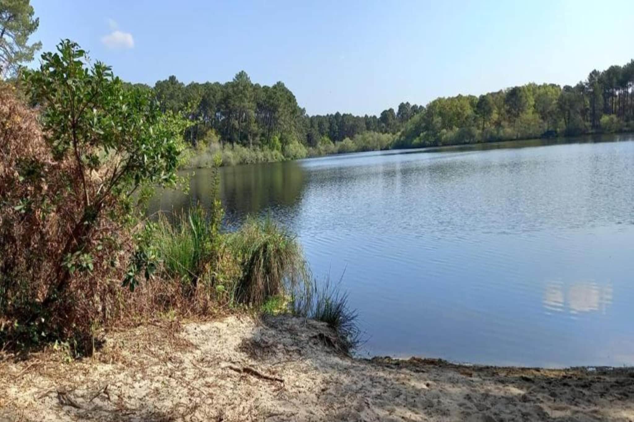 Villas du Club Royal Aquitaine 1-Gebieden zomer 20km
