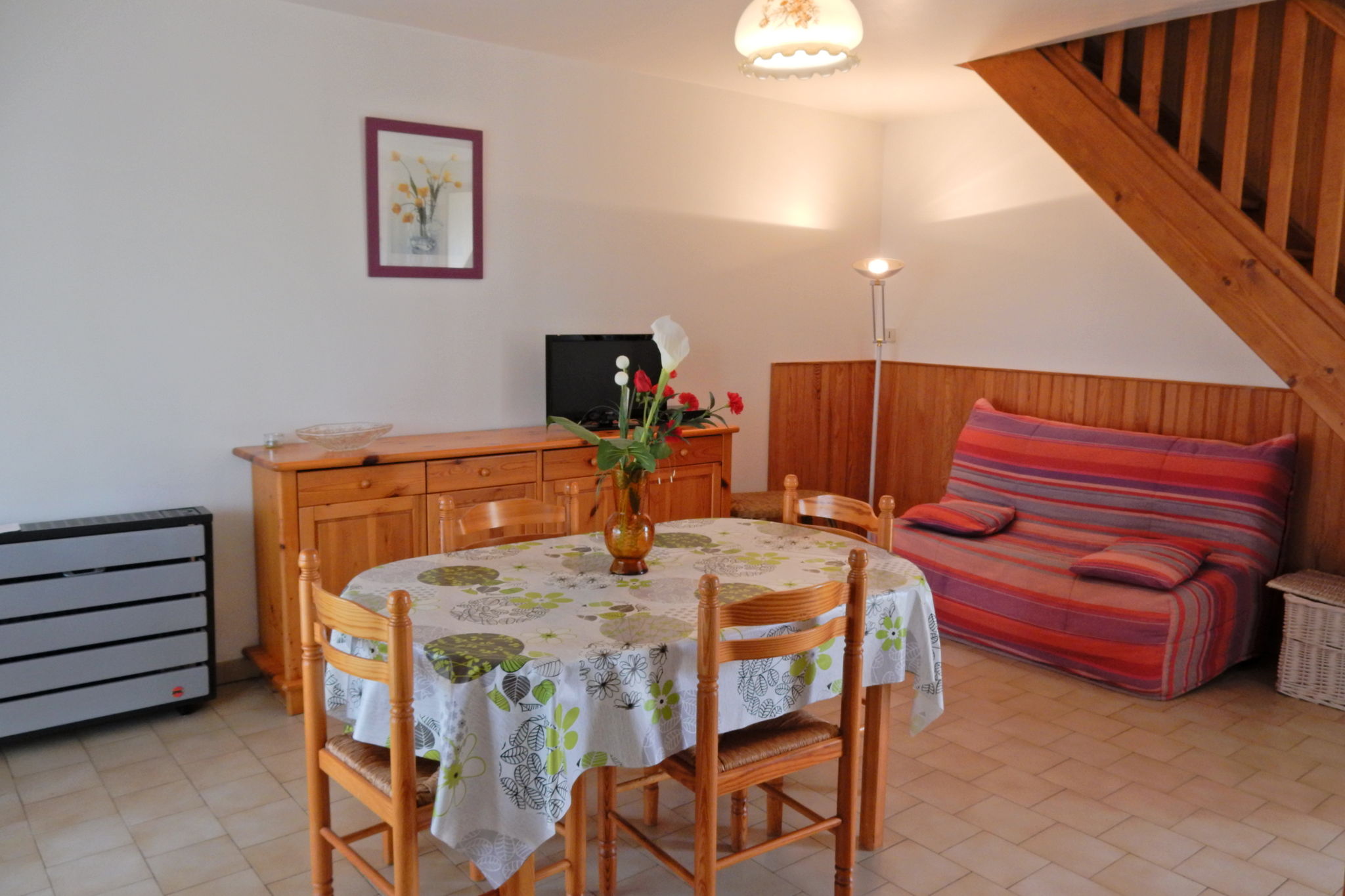 Countryside Apartment in Lablachère with Swimming Pool
