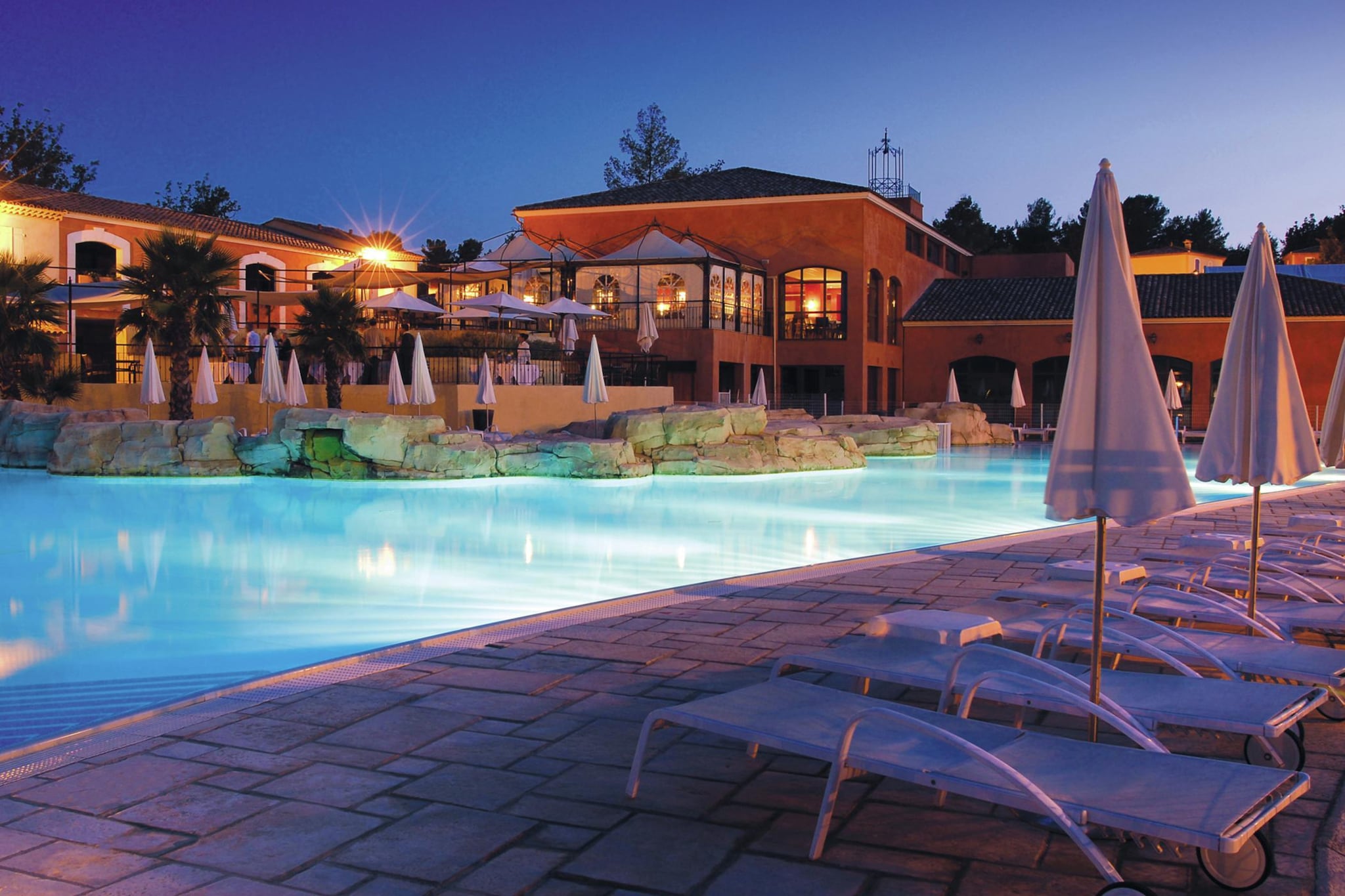 Domaine de Fayence 6-Park facilities