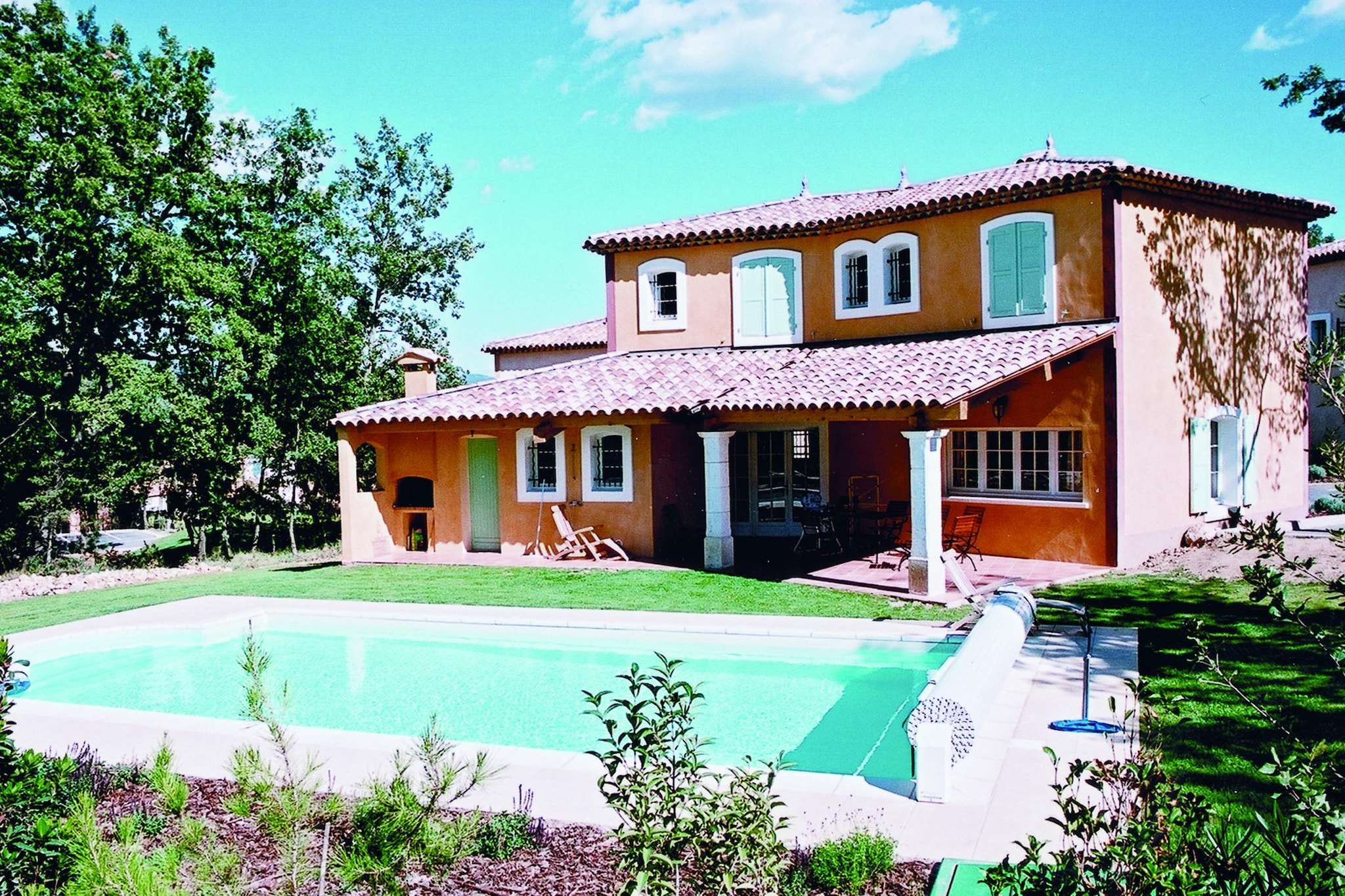 Domaine de Fayence 6-Pool