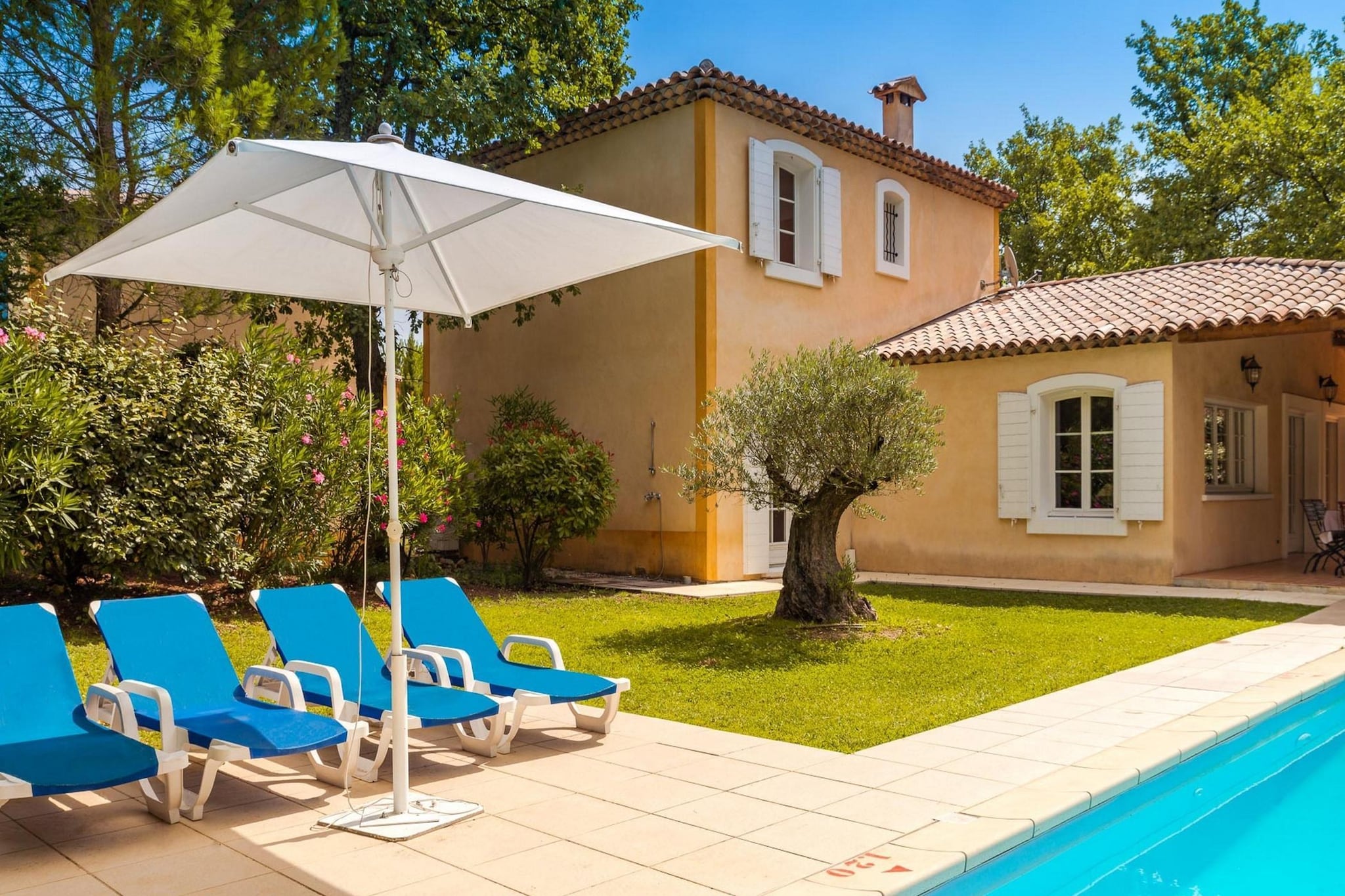 Domaine de Fayence 6-Park facilities
