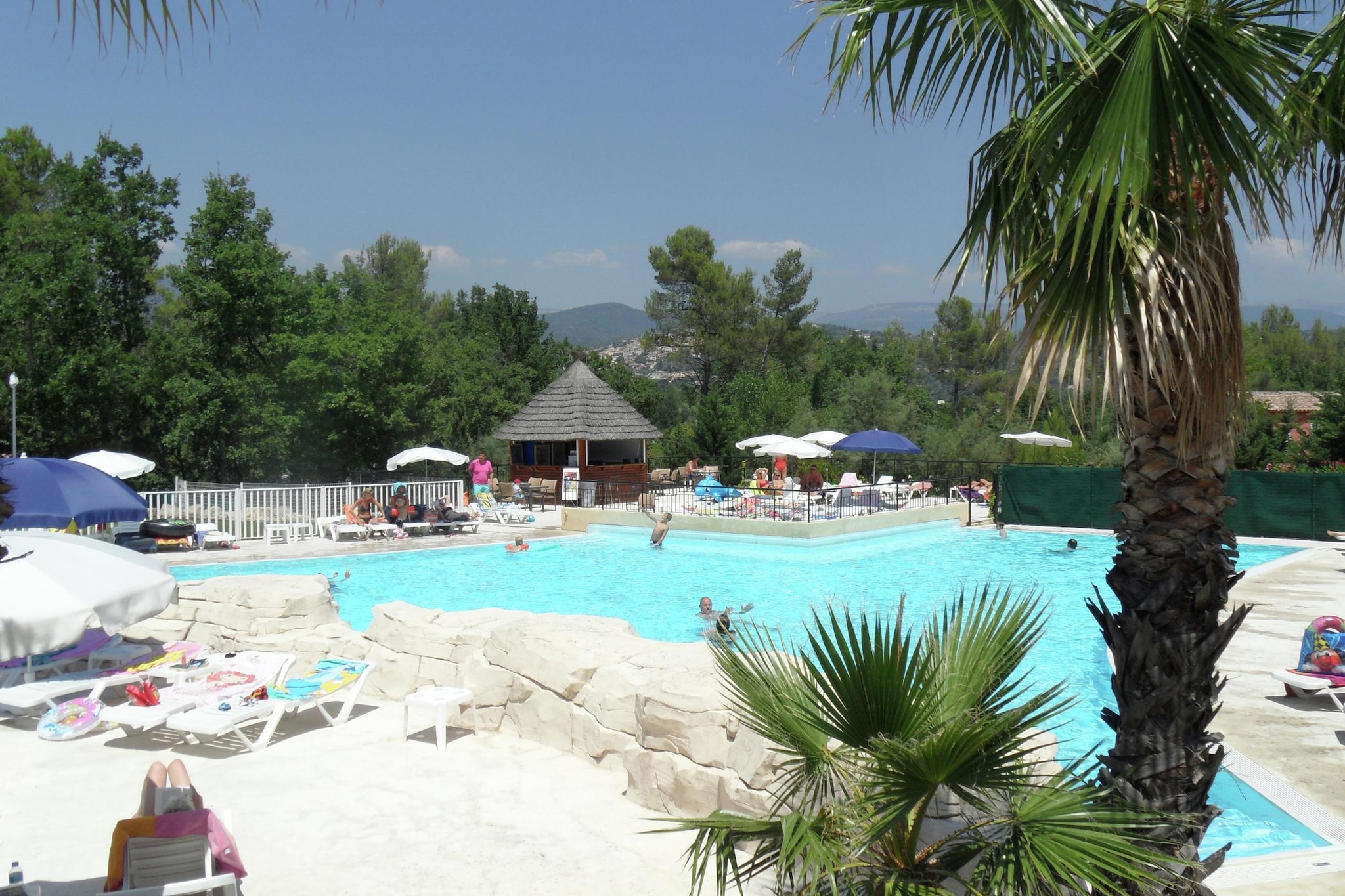 Domaine de Fayence 6-Park facilities