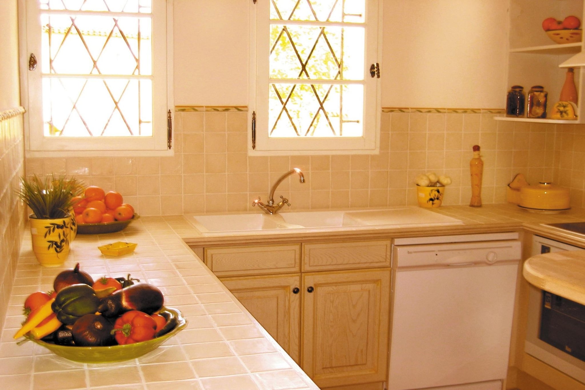 Domaine de Fayence 6-Kitchen