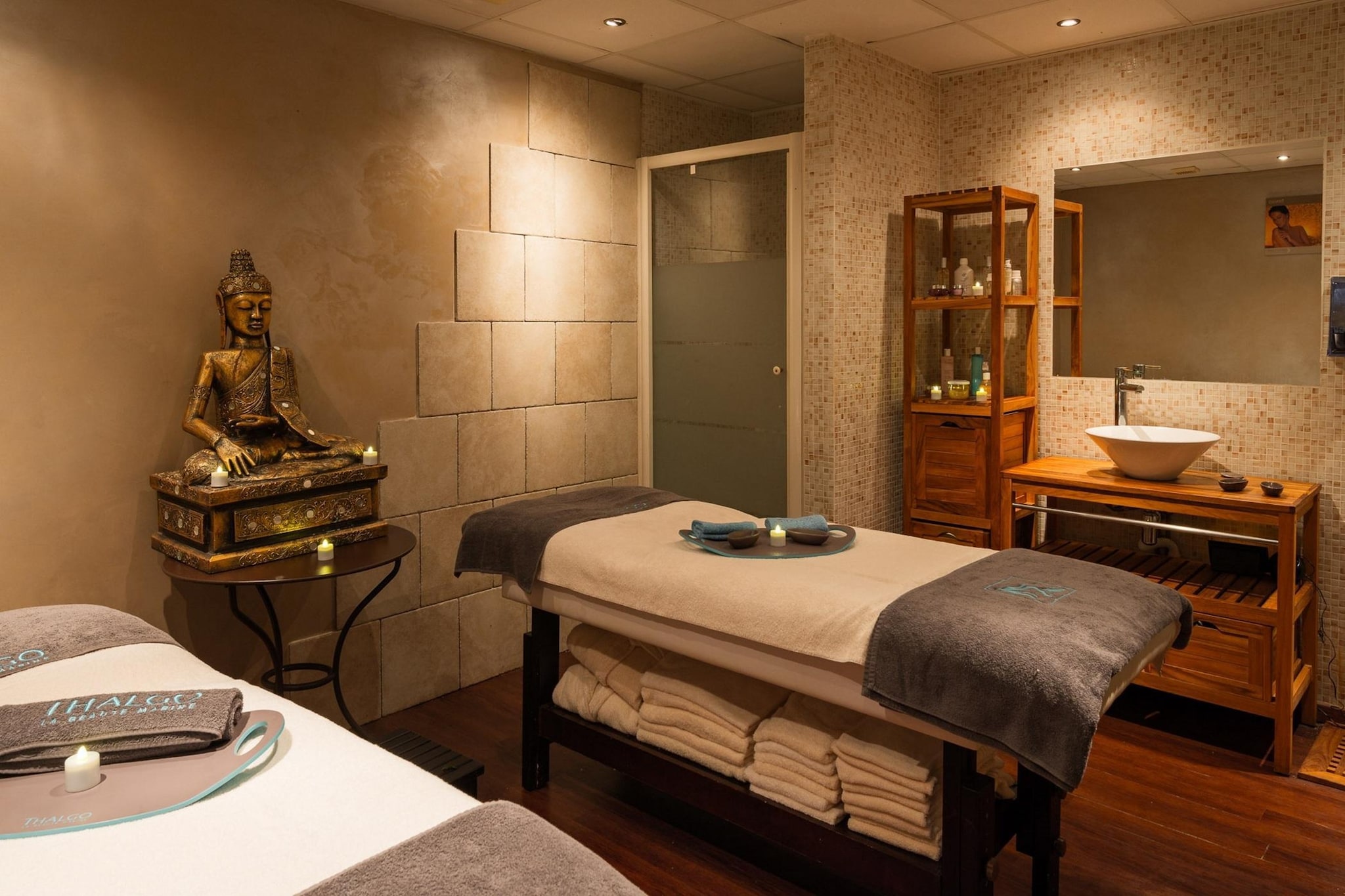 Domaine de Fayence 6-Wellness