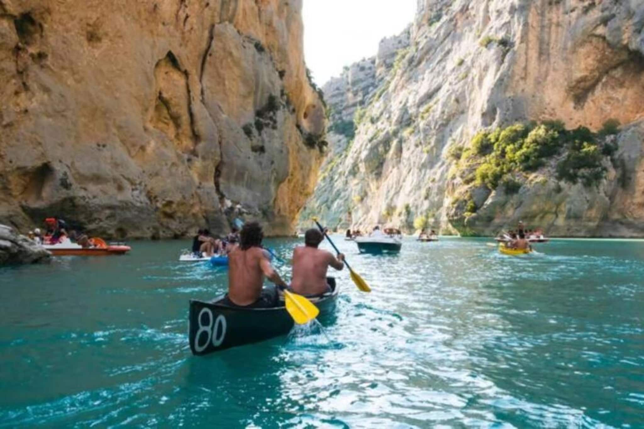 Domaine de Fayence 4-Gebieden zomer 20km
