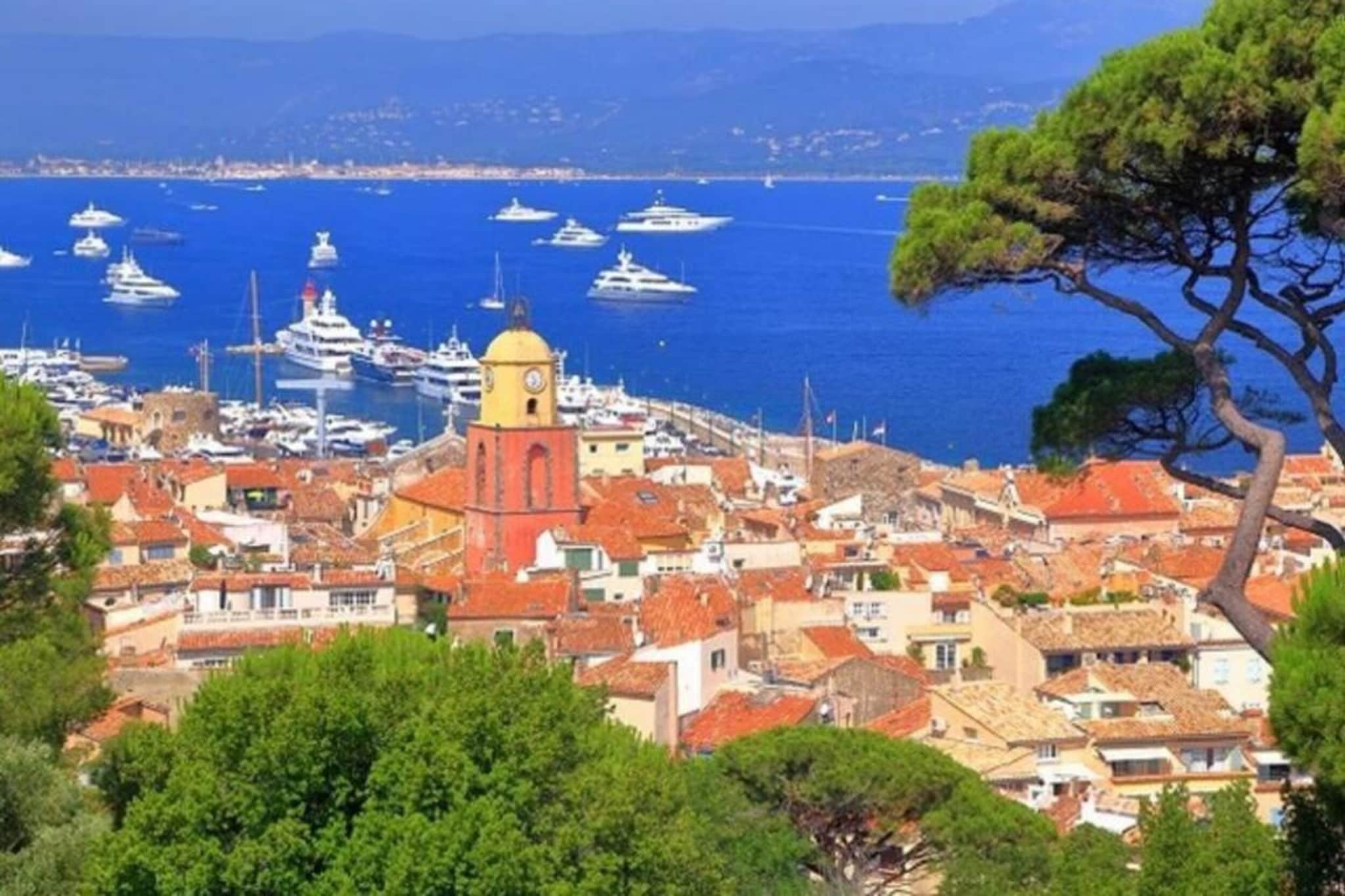 Domaine de Fayence 4-Gebieden zomer 20km