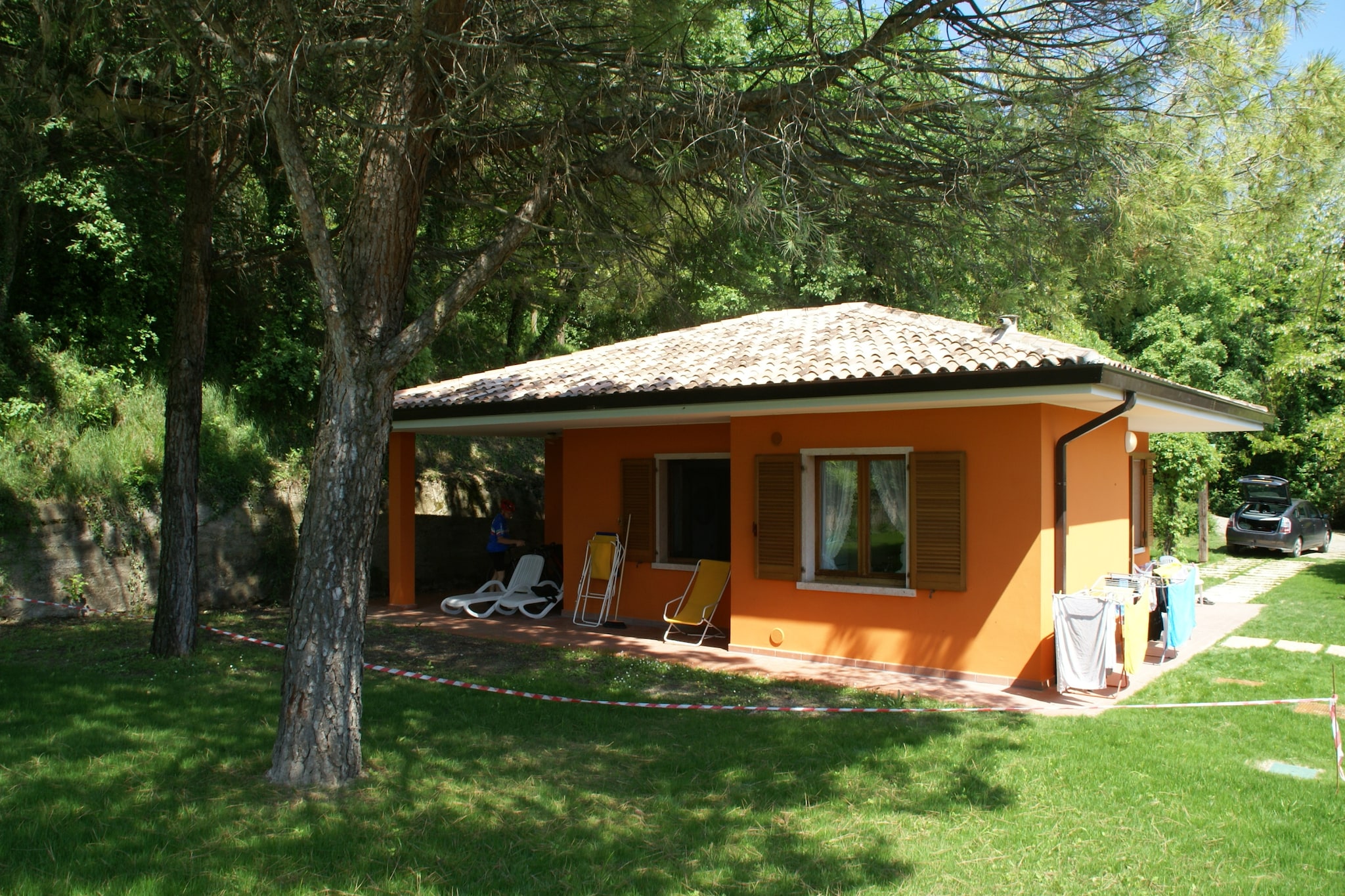 Exterior Summer