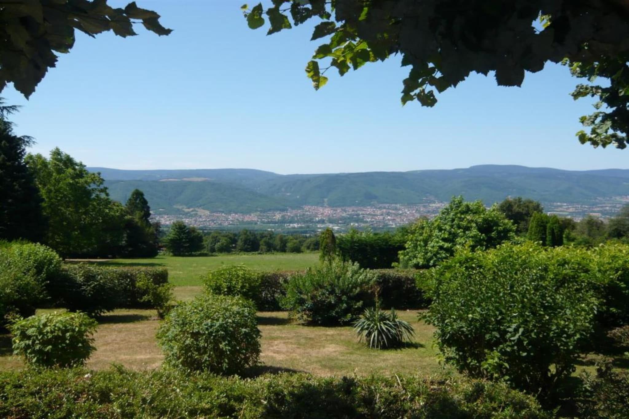 Royal Green Parc - Golf de Mazamet 1-Gebiete Sommer 5 km