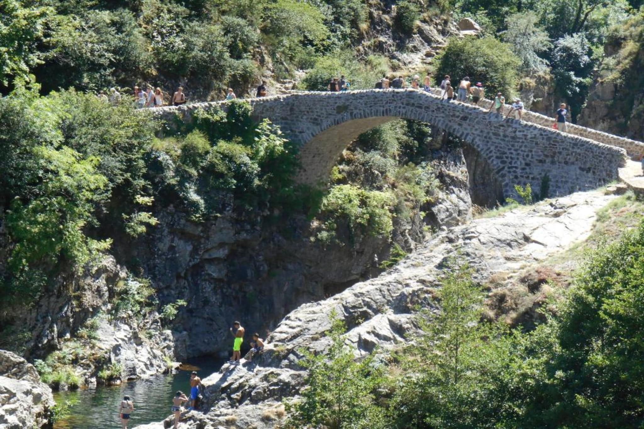 Gite avec mezzanine-Gebieden zomer 20km