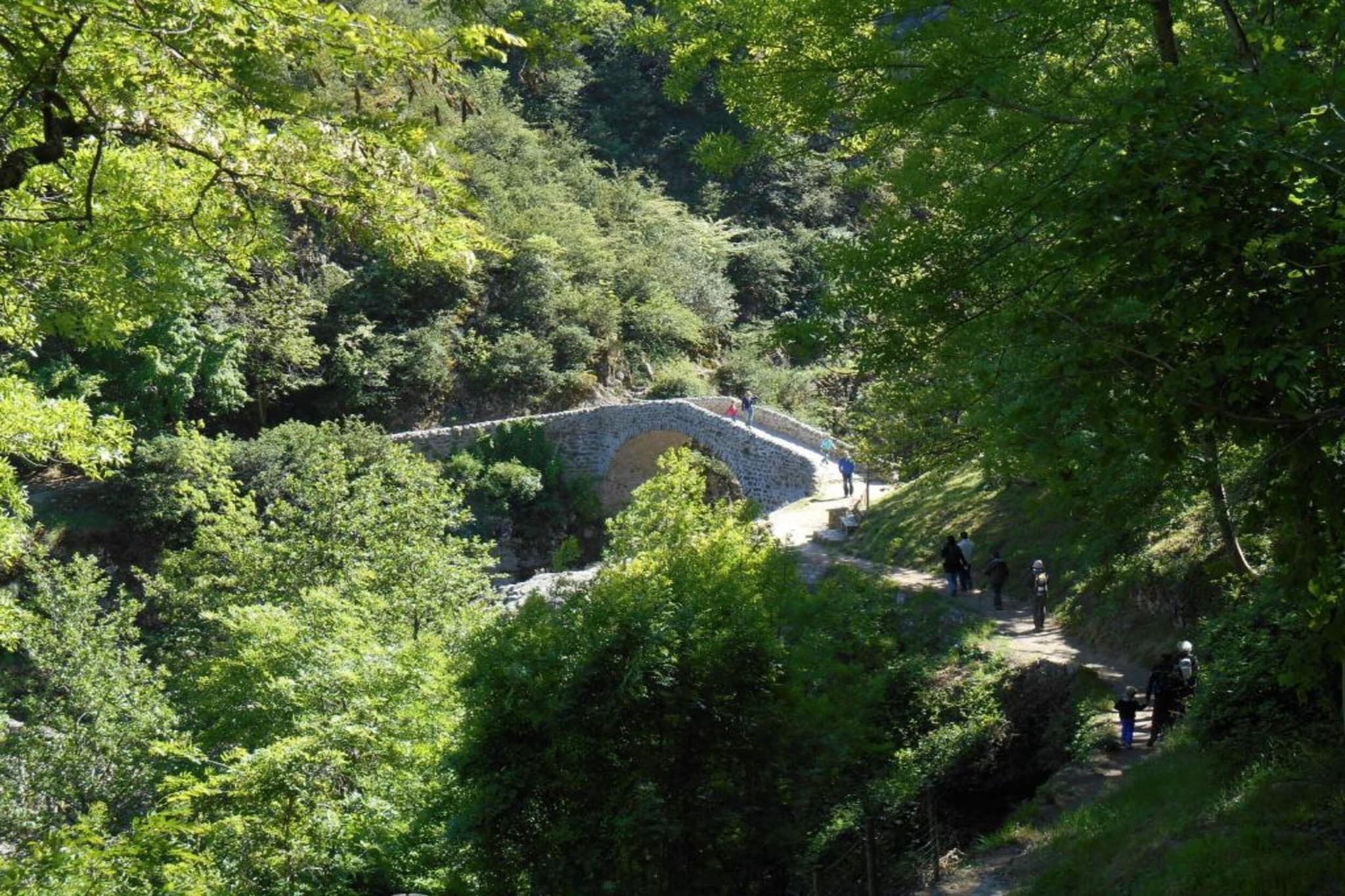 Gite avec mezzanine-Gebieden zomer 20km