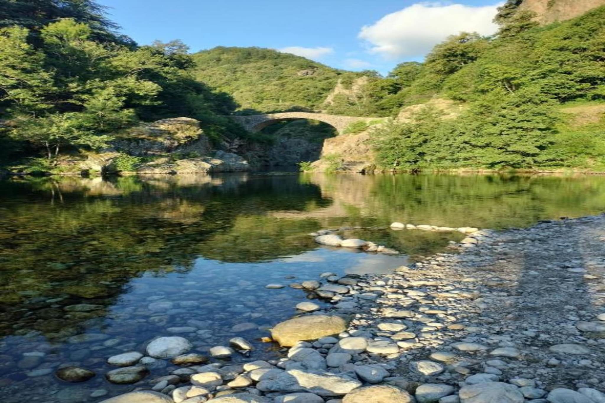 Gite avec mezzanine-Gebieden zomer 20km