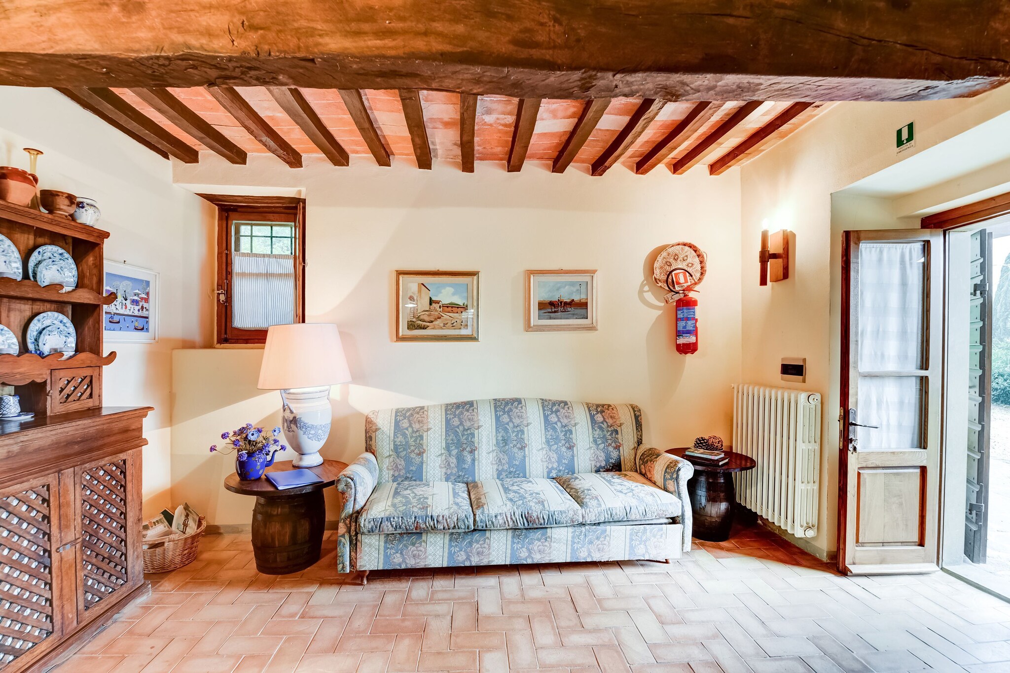 Your Home in a Tuscan Tower