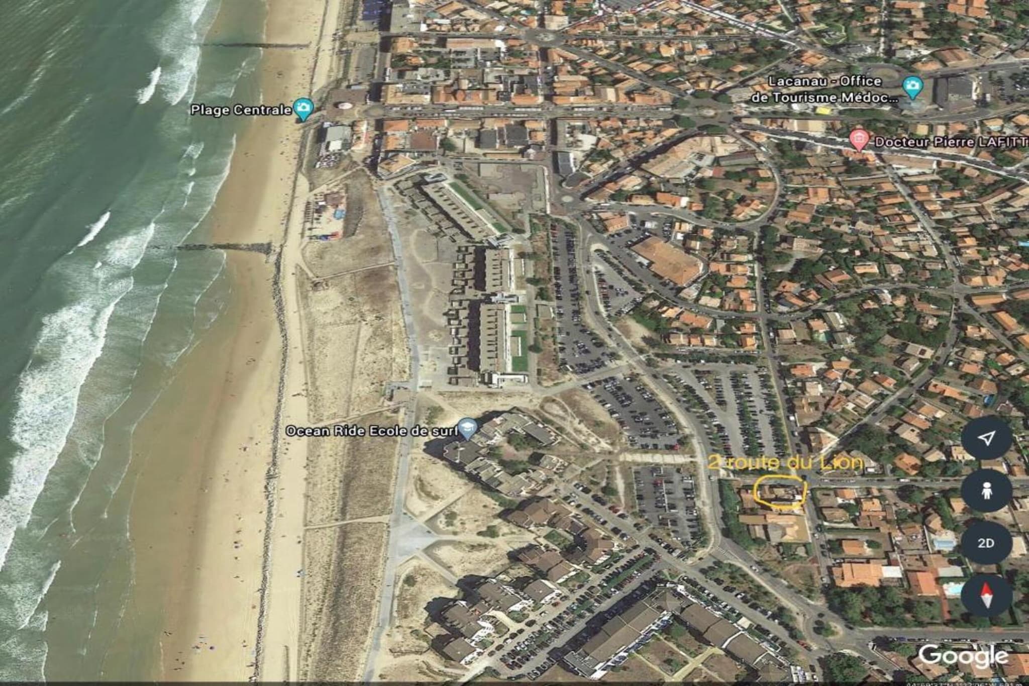 Atlantic Green 2-Gebiete Sommer 20 km