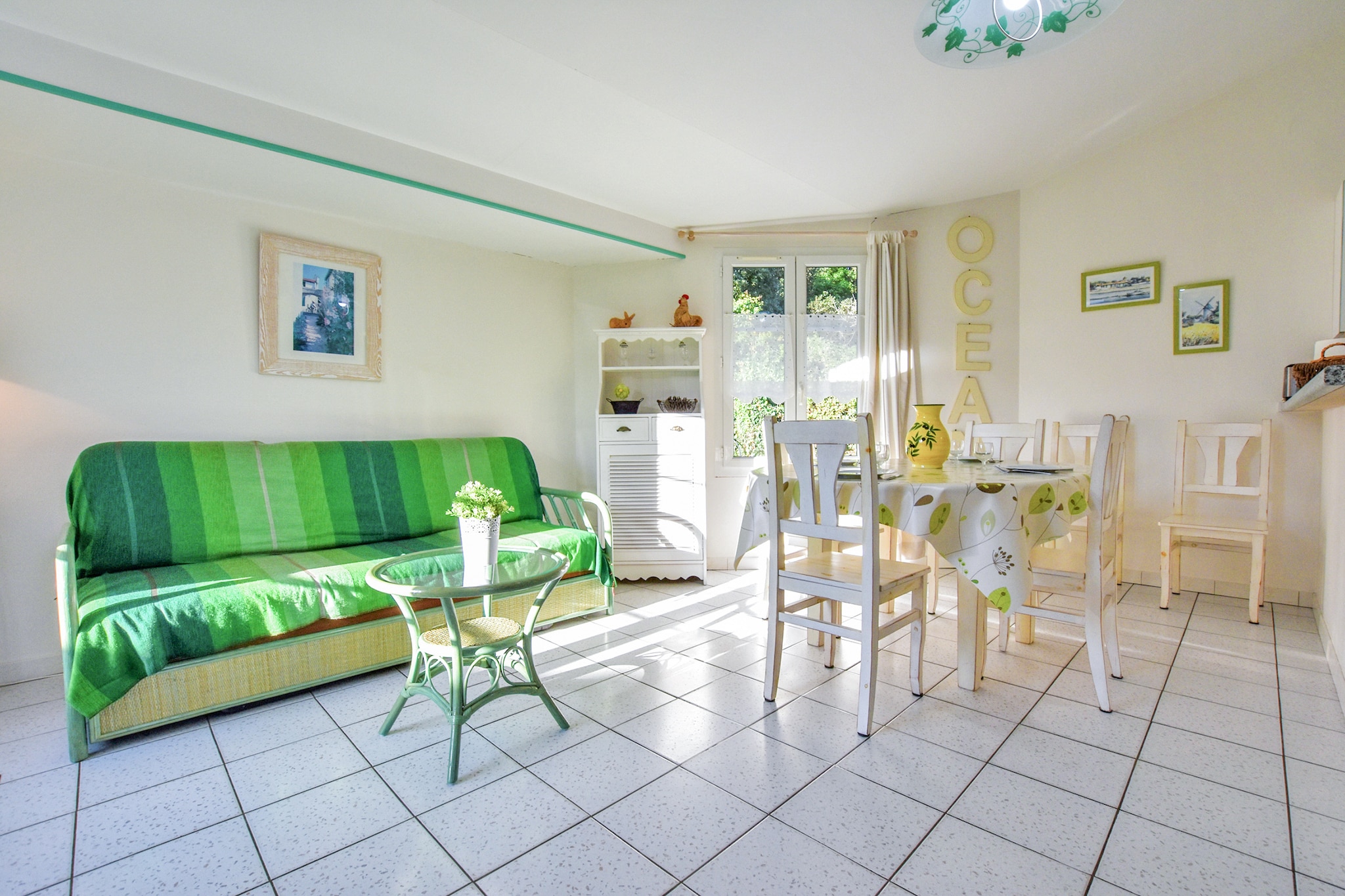 Modern Holiday Home in Sainte-Marie-de-Ré near Sea