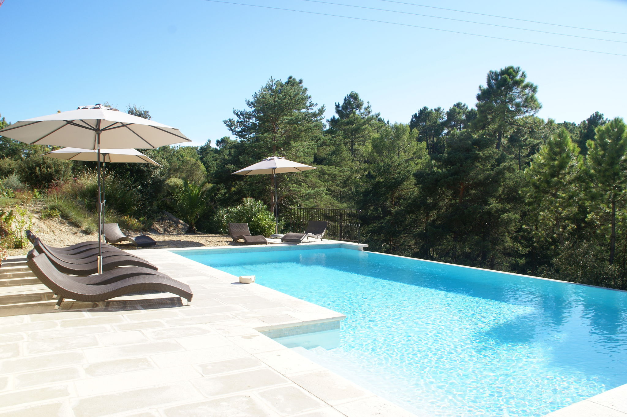Gorgeous Apartment in Montauroux with Swimming Pool