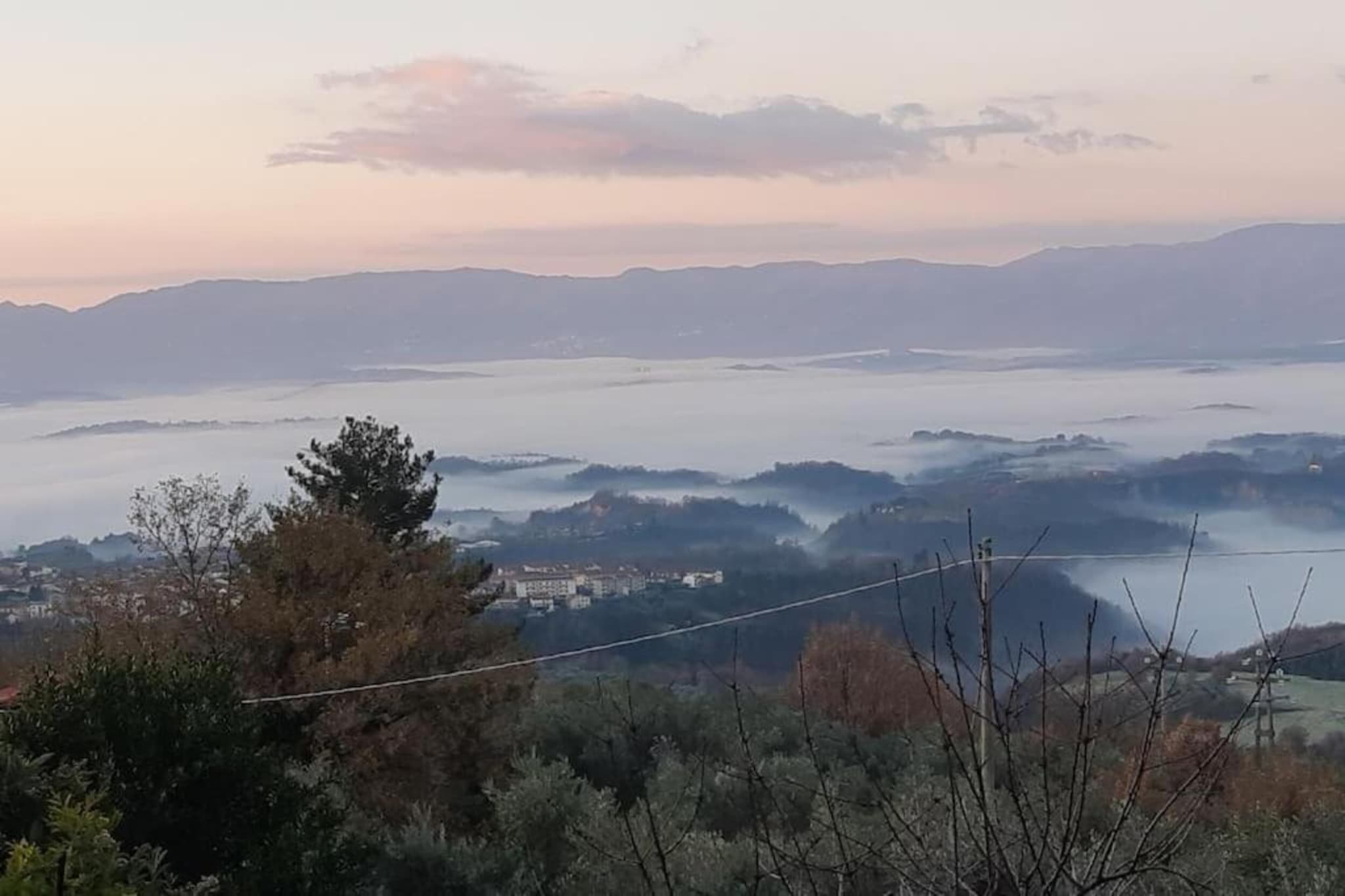 Podere Pulicciano Cantina-Areas summer 5km