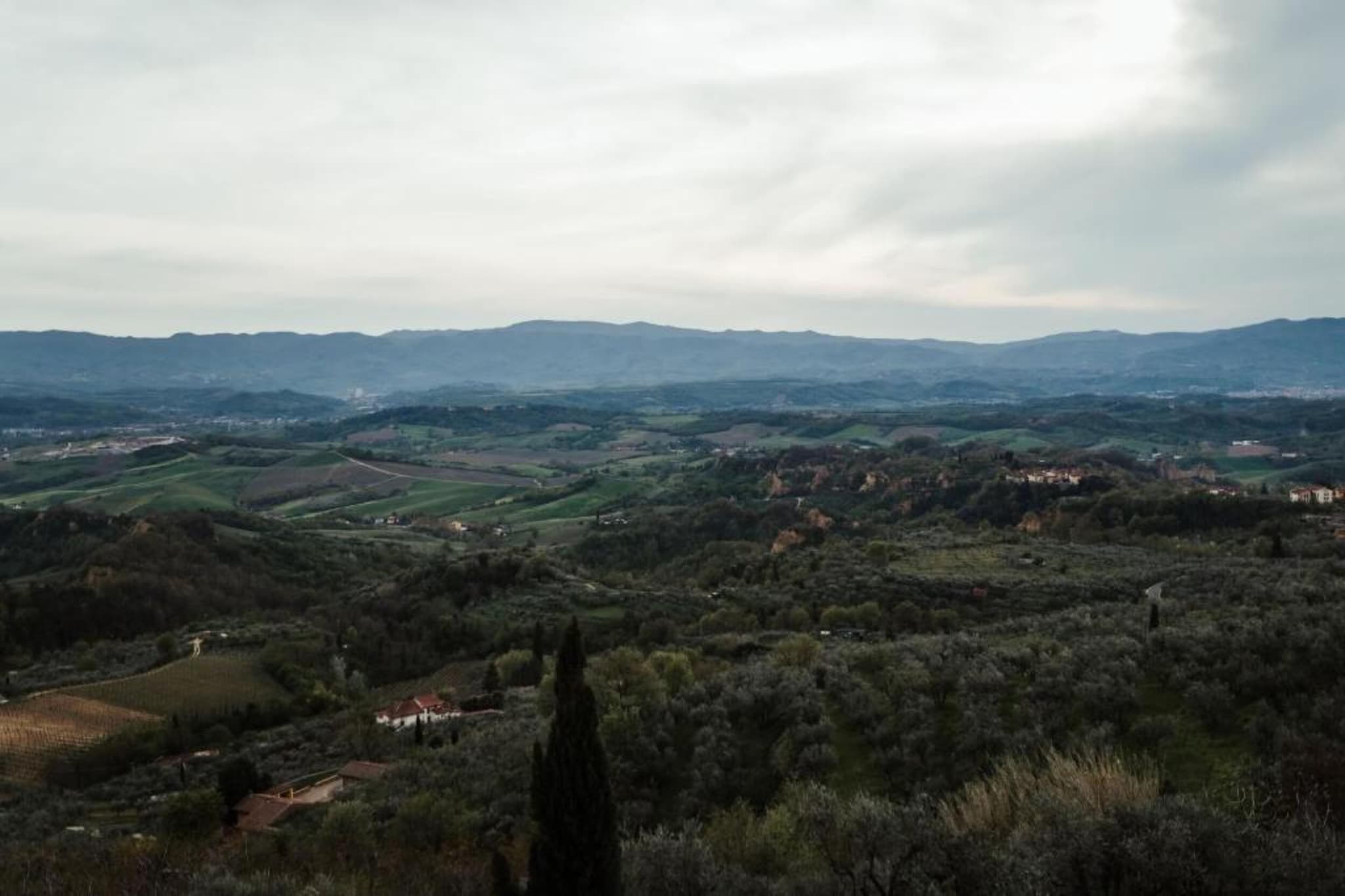 Podere Pulicciano Orciaia-Areas summer 5km