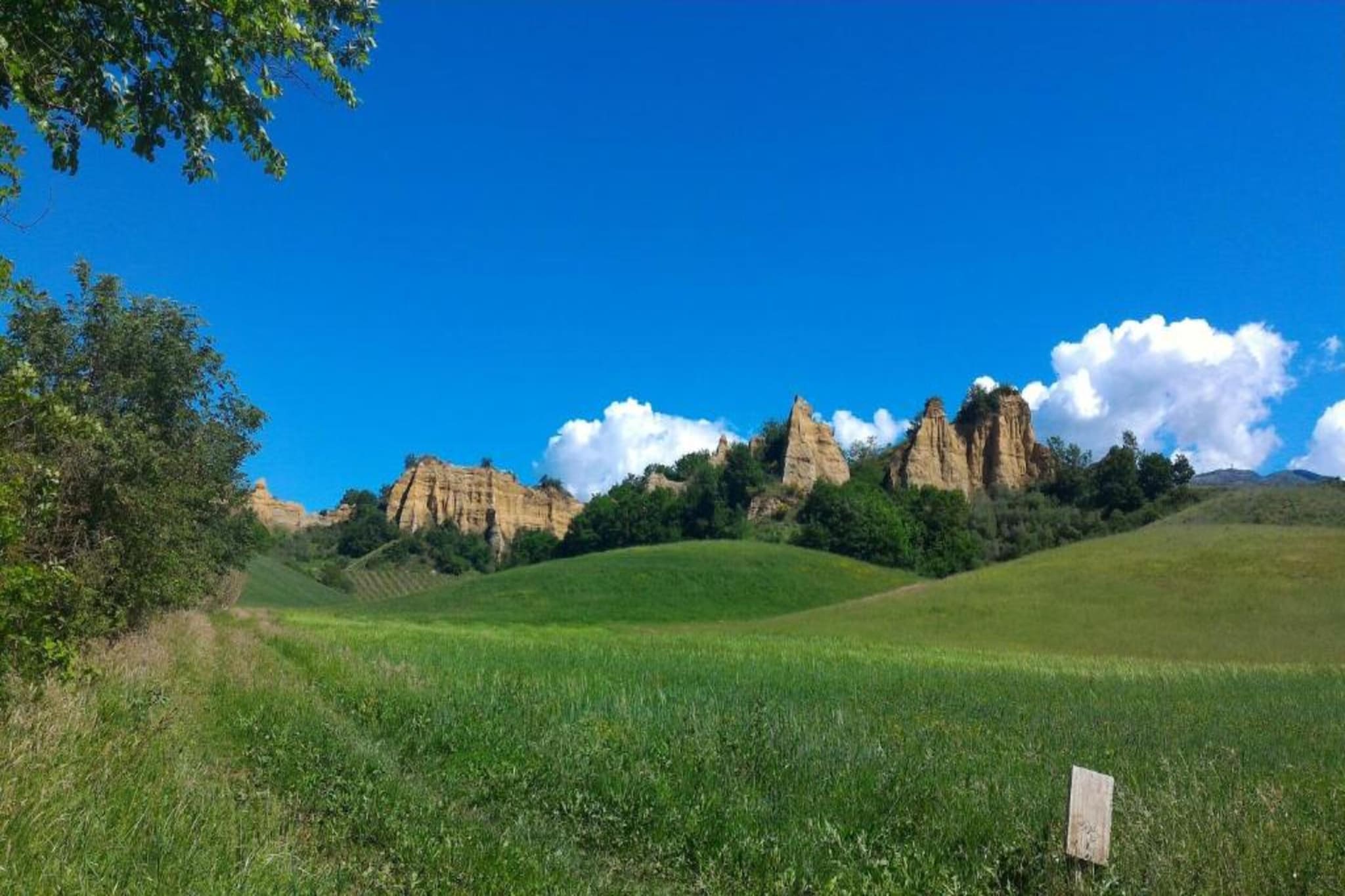Podere Pulicciano Orciaia-Areas summer 5km