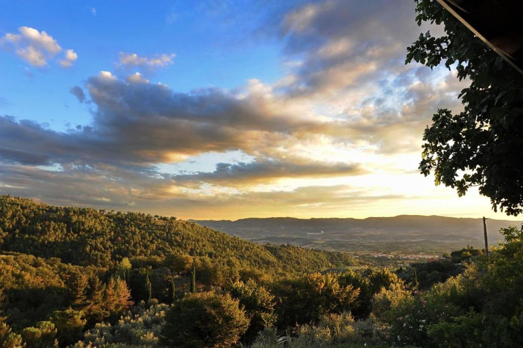 Podere Pulicciano Scaletta-Areas summer 5km