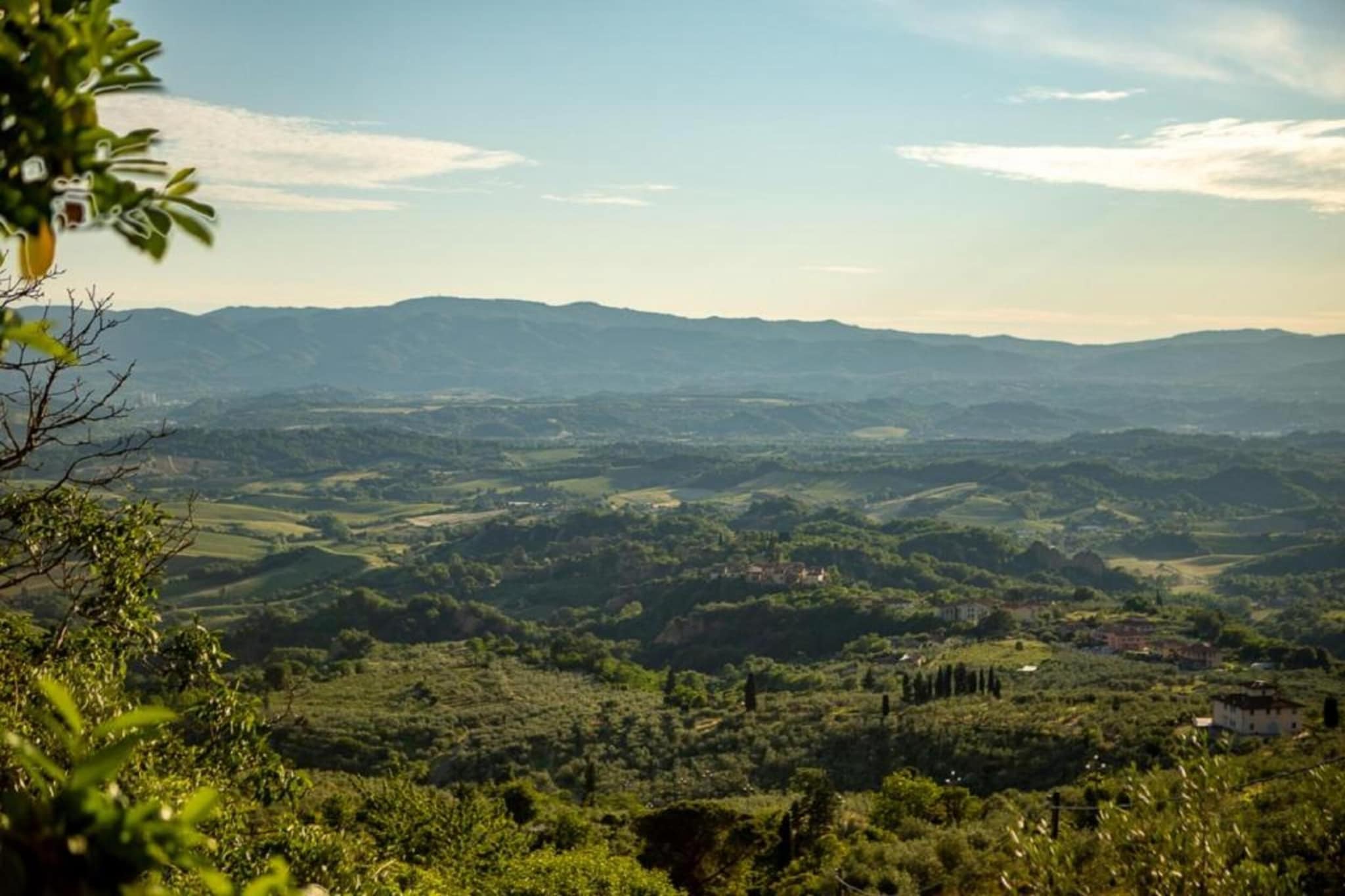 Podere Pulicciano Scaletta-Areas summer 5km