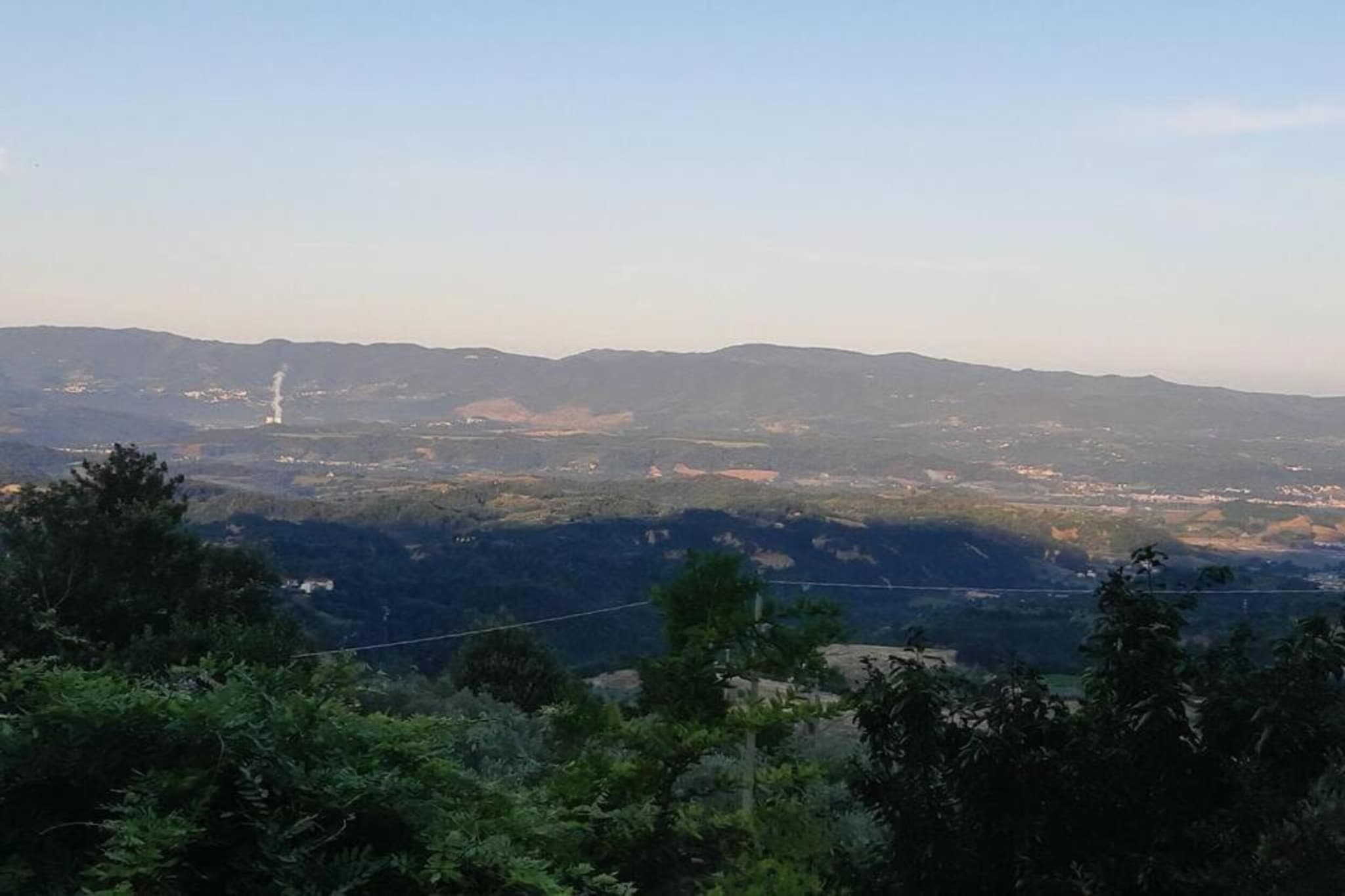 Podere Pulicciano Scaletta-Areas summer 5km