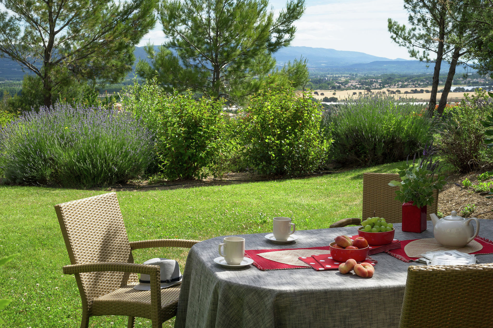 Comfortabel vakantiehuis in authentiek Provençaals dorpje