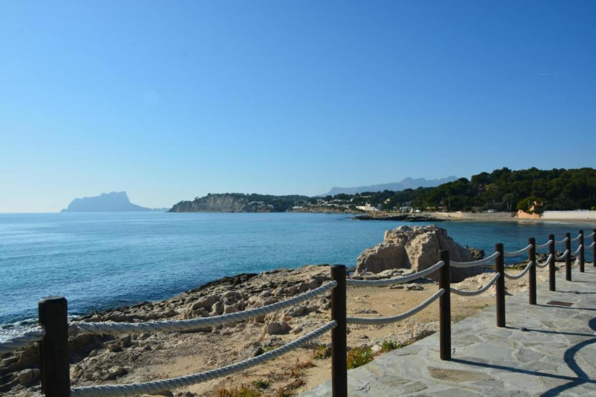 Brisa del Mar-Gebiete Sommer 20 km