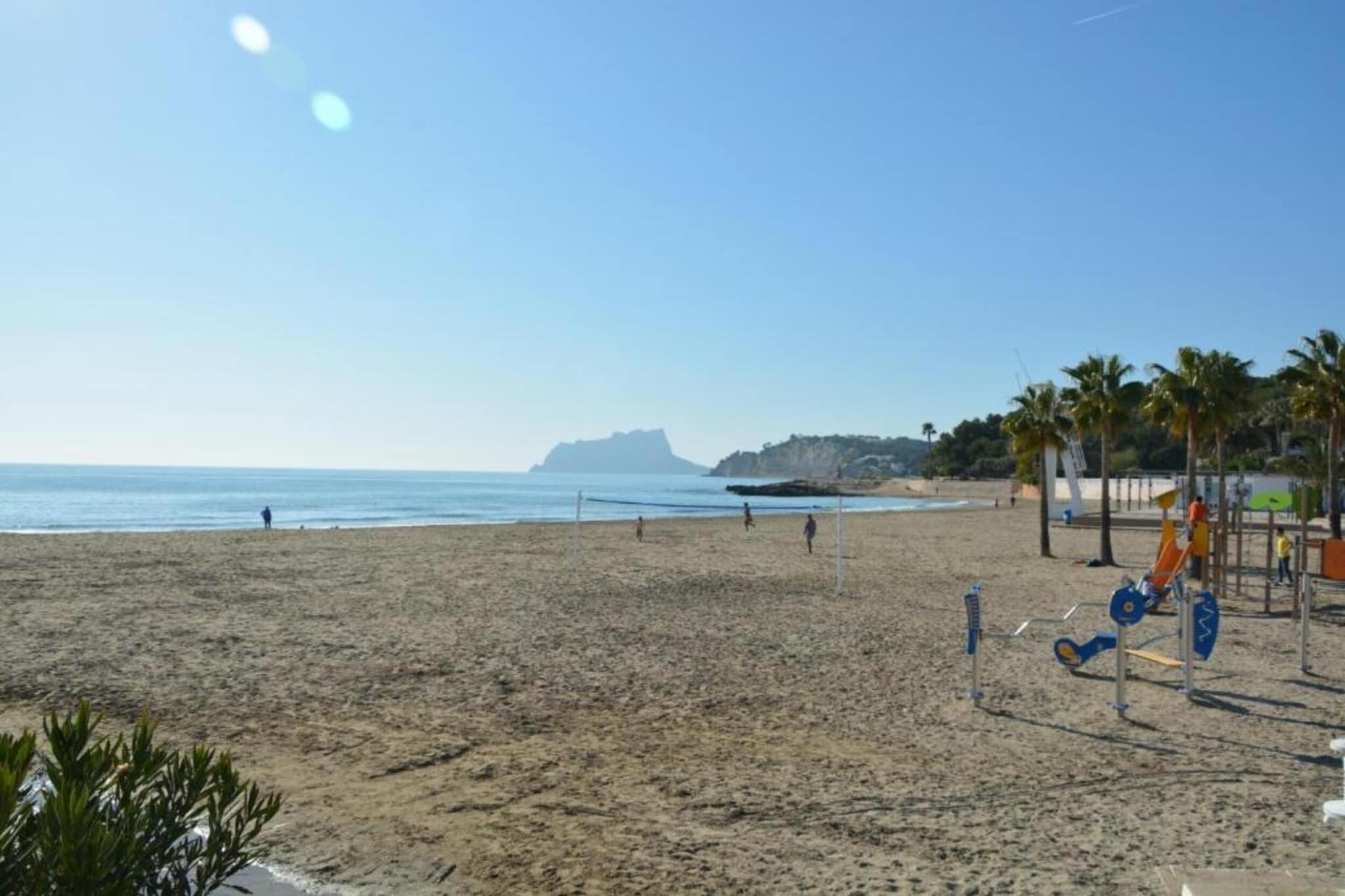 Brisa del Mar-Gebiete Sommer 20 km
