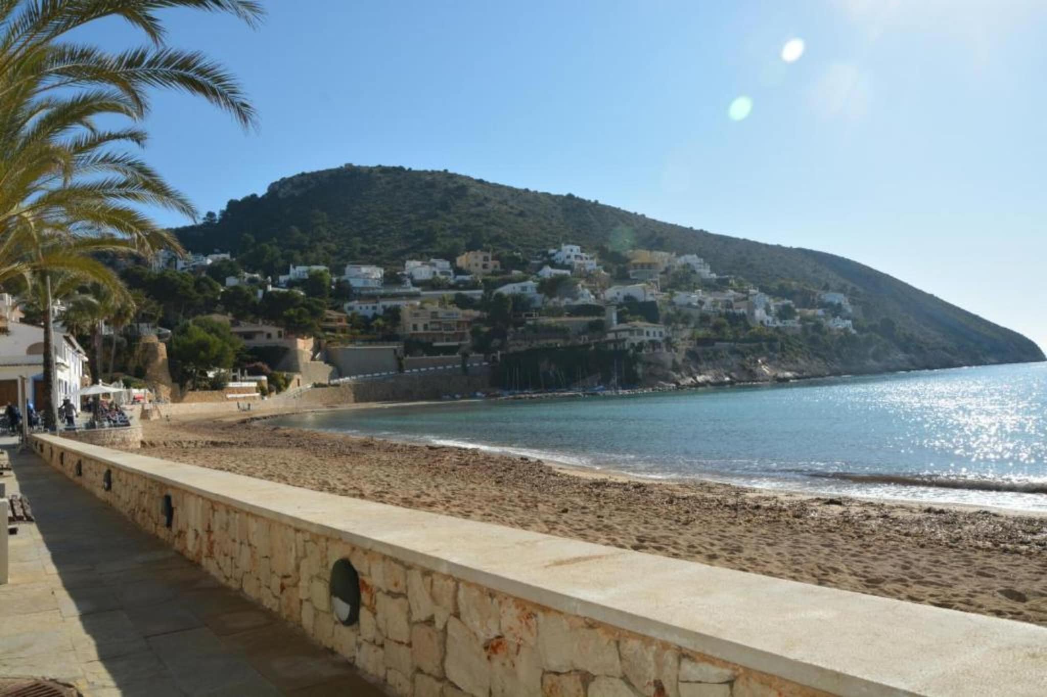 Brisa del Mar-Gebiete Sommer 20 km