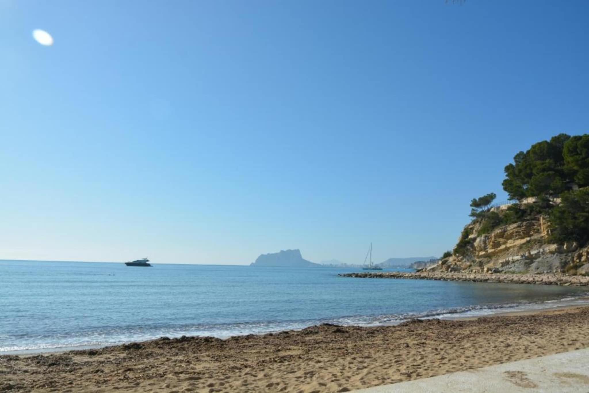 Brisa del Mar-Gebiete Sommer 20 km