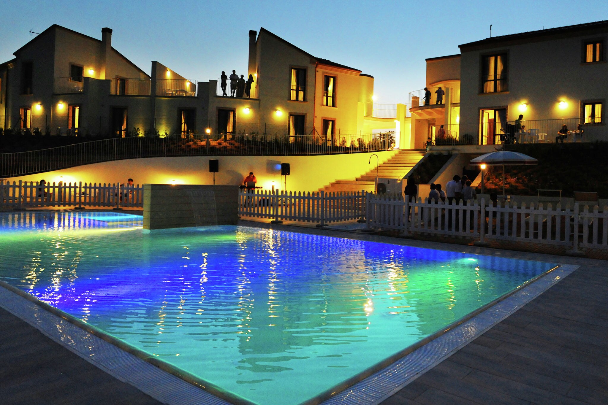 Modernes Ferienhaus in Pedaso mit Pool