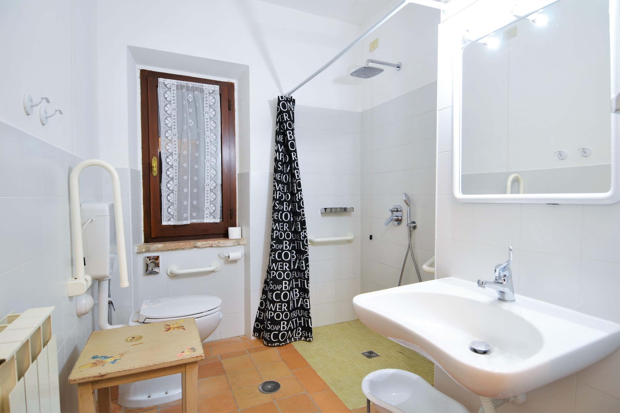 Fienile I-Salle de bain