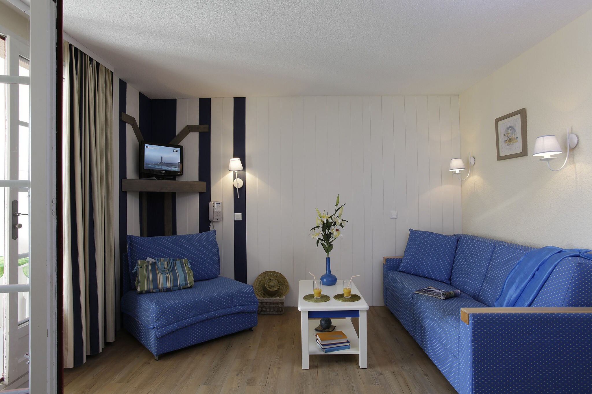 Appartement de style situé près d'un lac en Vendée