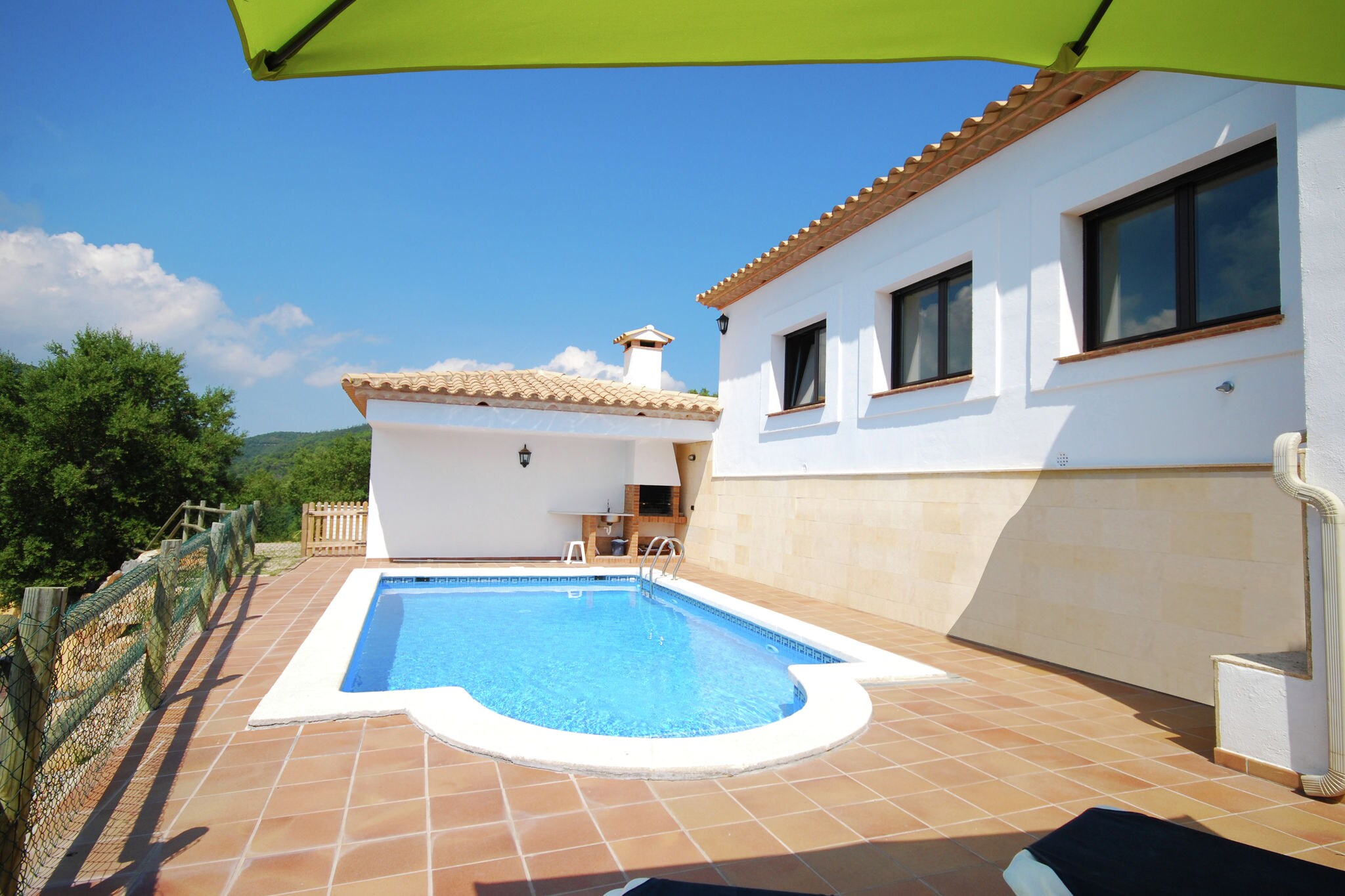 Luxurious Villa in Calonge with Private Pool