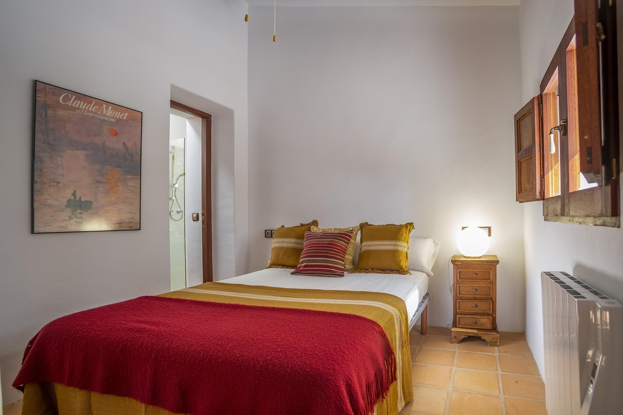 El Secreto-Slaapkamer