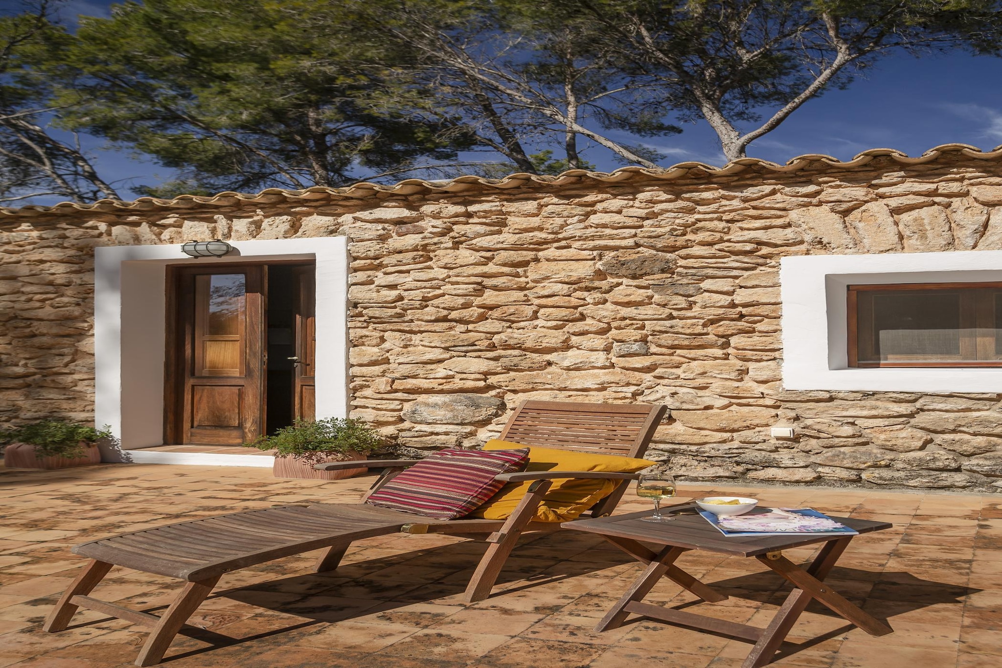 El Secreto-Terrasbalkon