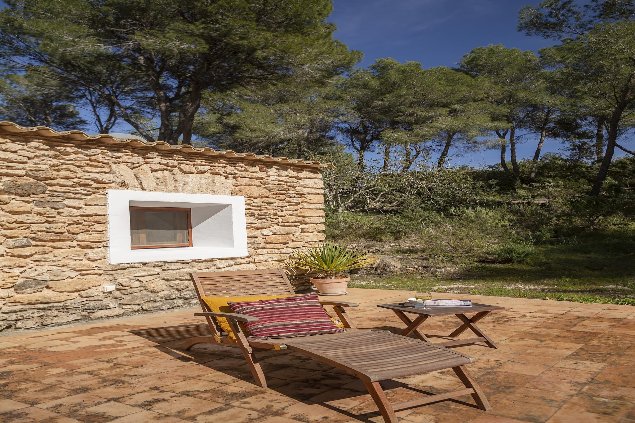 El Secreto-Terrasbalkon