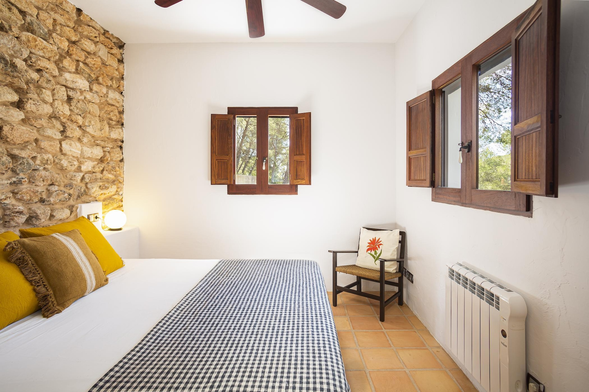 El Secreto-Slaapkamer