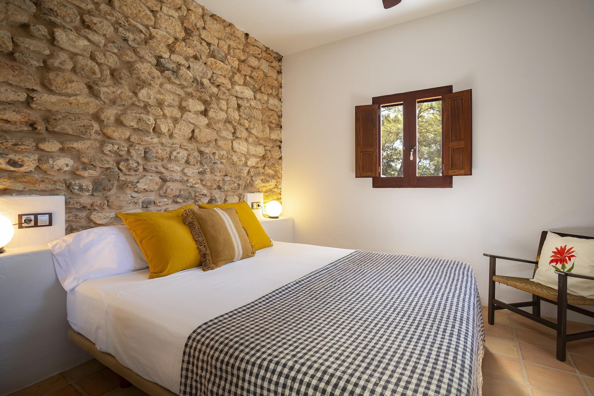 El Secreto-Slaapkamer