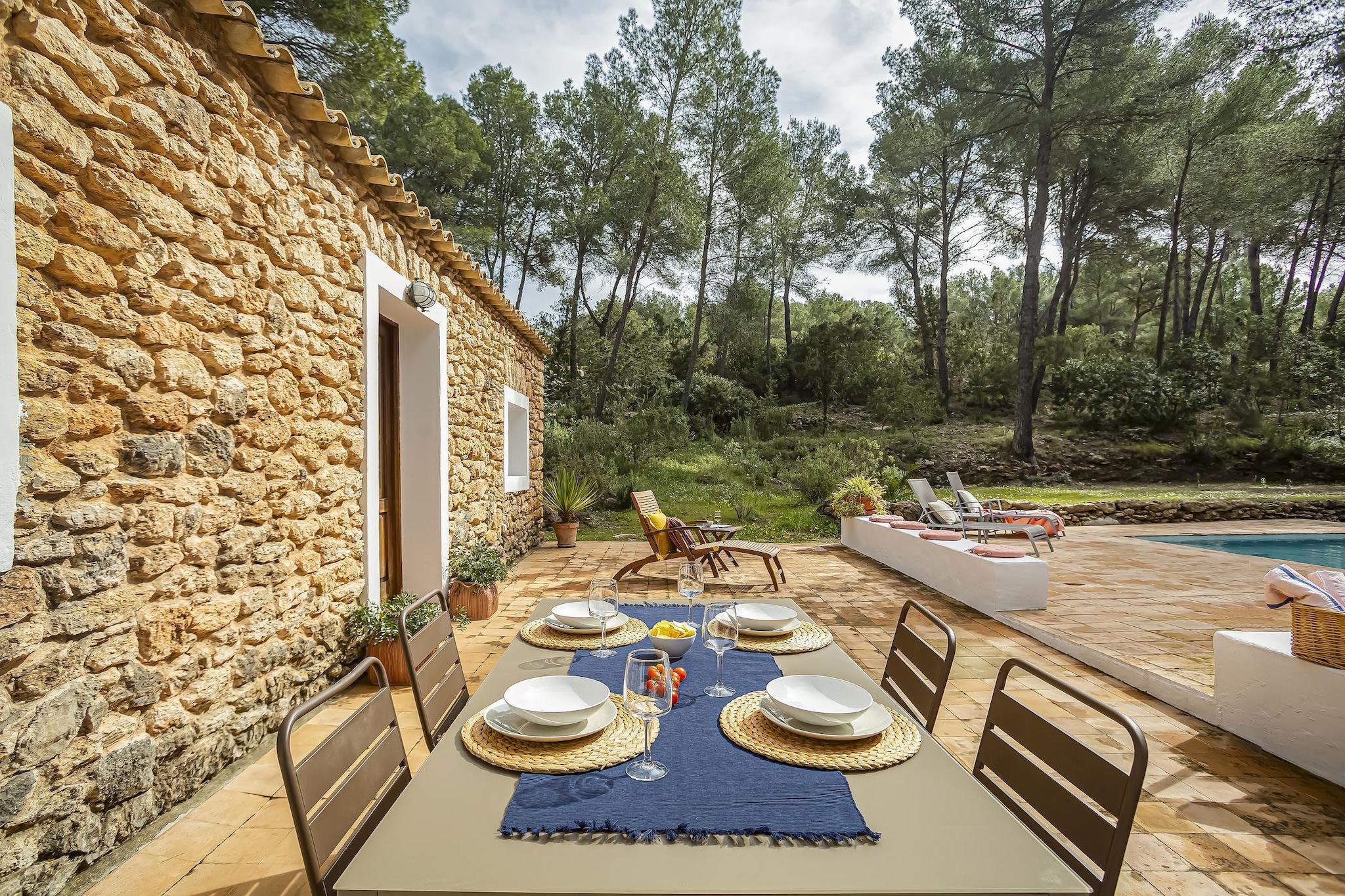 El Secreto-Terrasbalkon