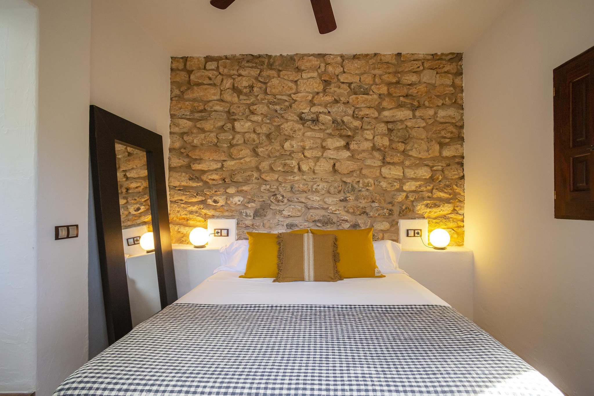 El Secreto-Slaapkamer