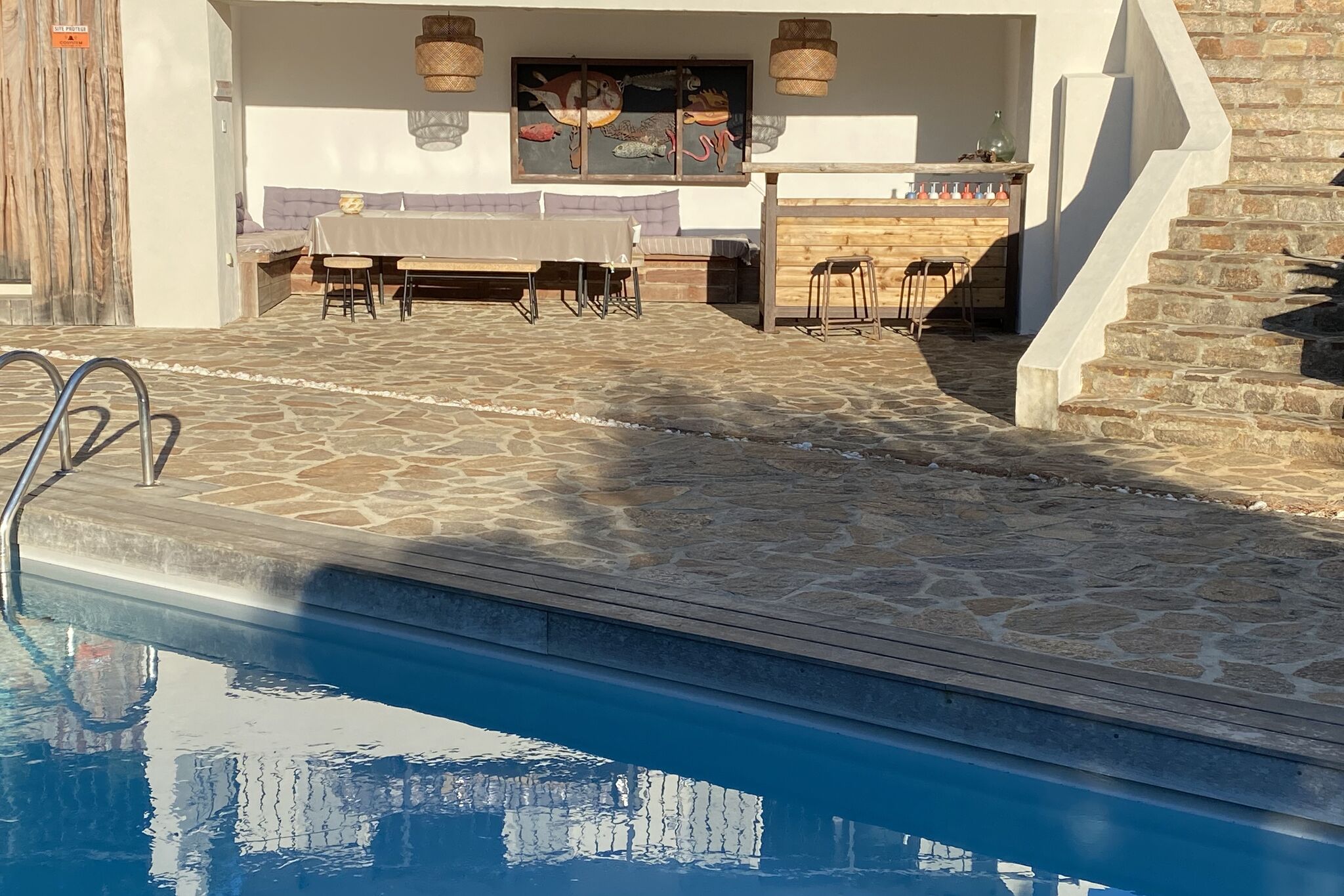 Villa de luxe à La Croix-Valmer avec piscine privée