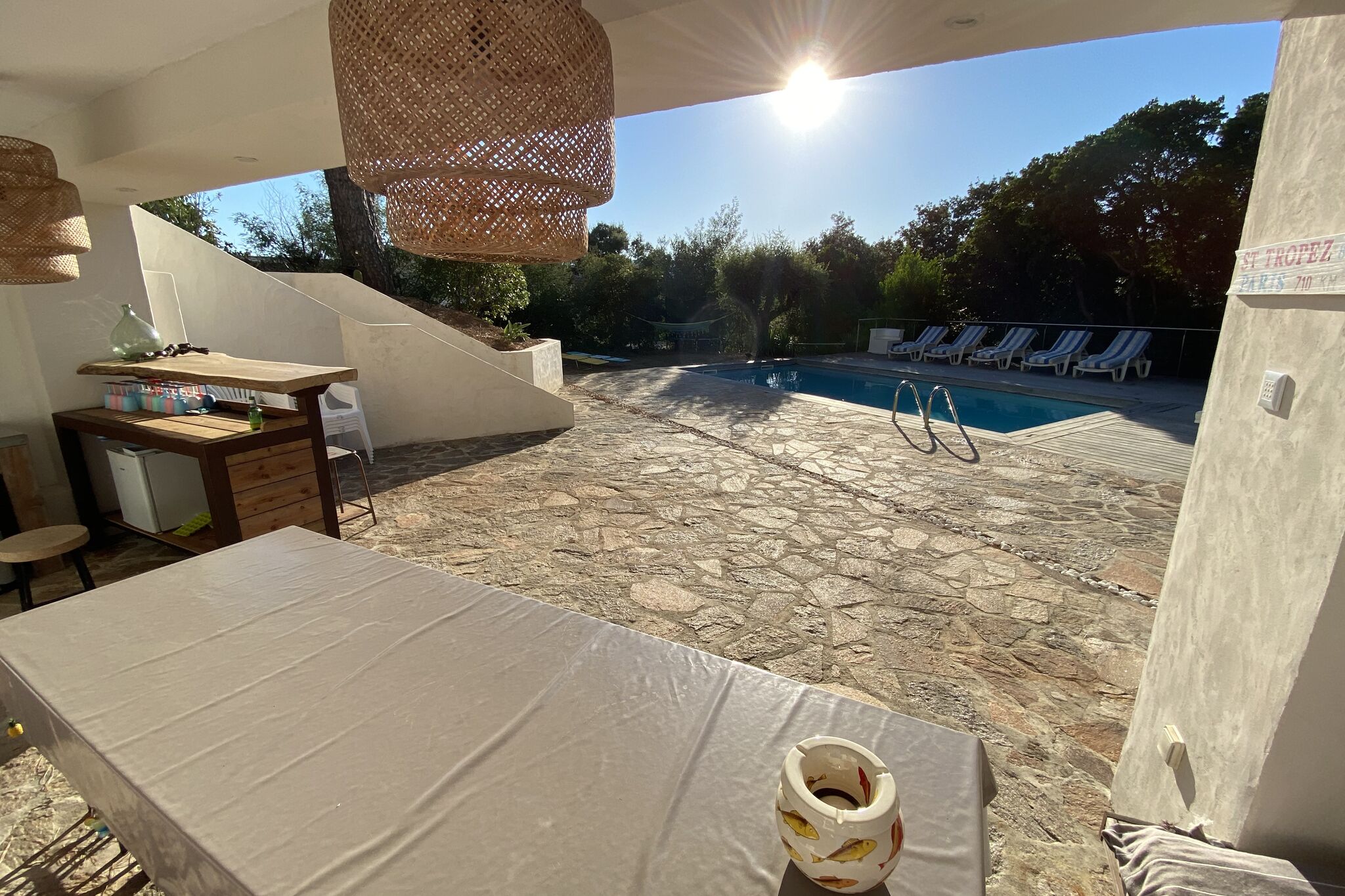 Luxuriöse Villa in La Croix-Valmer mit eigenem Pool