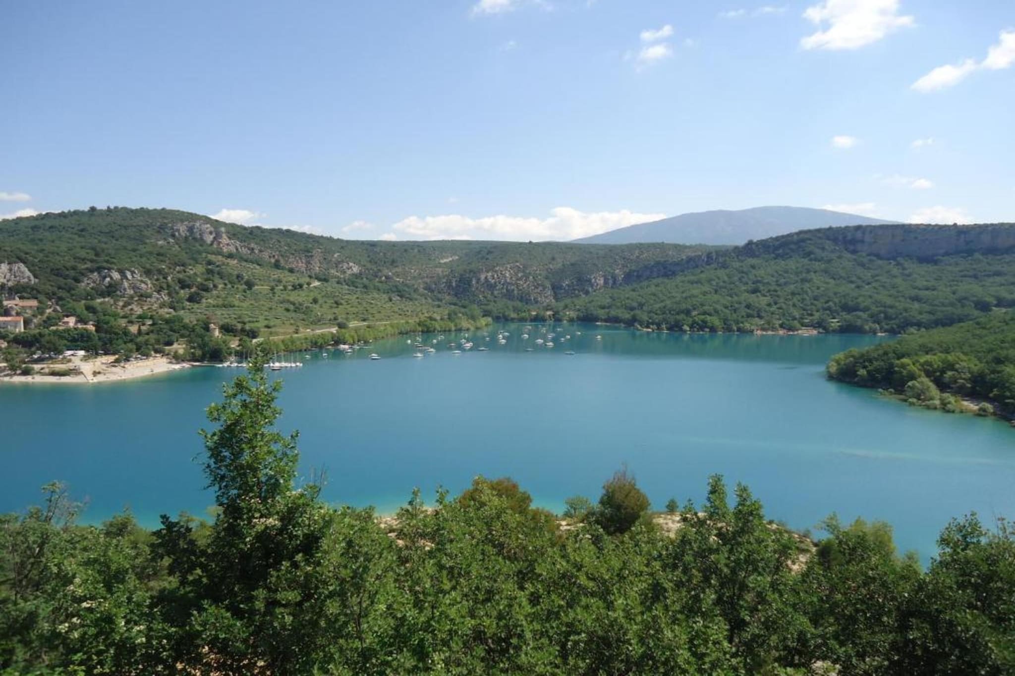 Villa Hyeres-Gebieden zomer 20km
