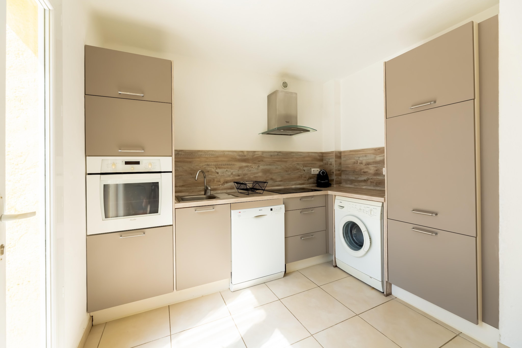 House near Pampelonne beach with garden