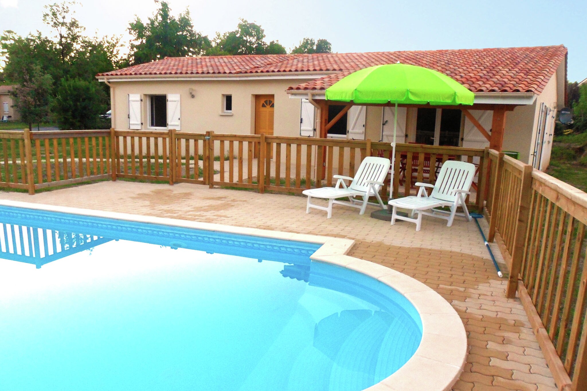 Villa Tina with private pool
