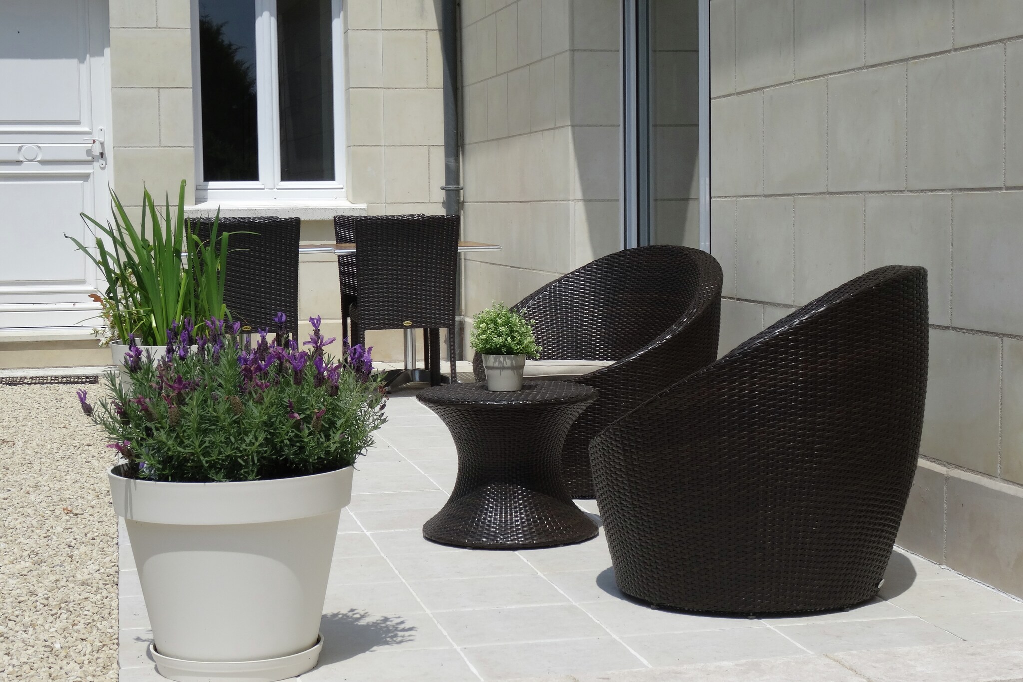 Retreat in Beaumont-en-Véron