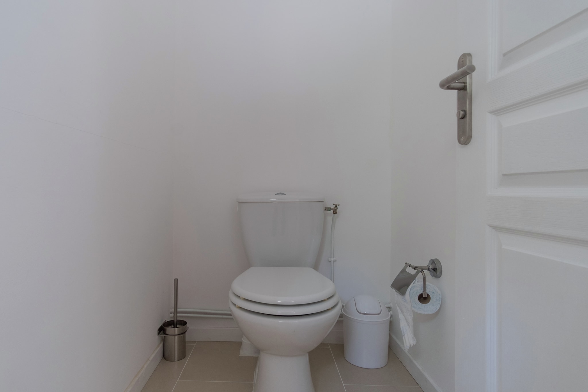 Maison de vacances Beaumont en Véron-Bathroom