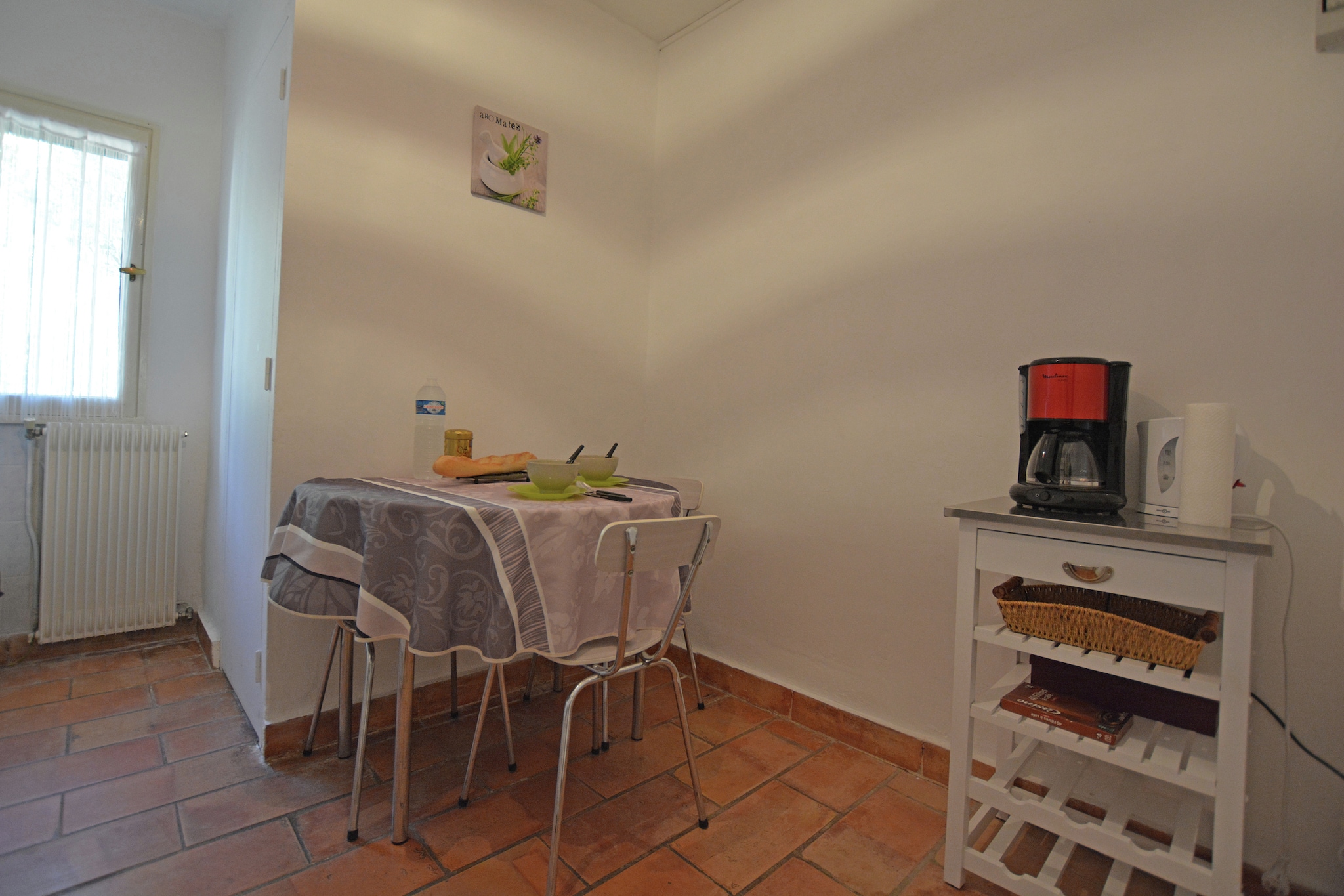 Mediterranean Garden Retreat