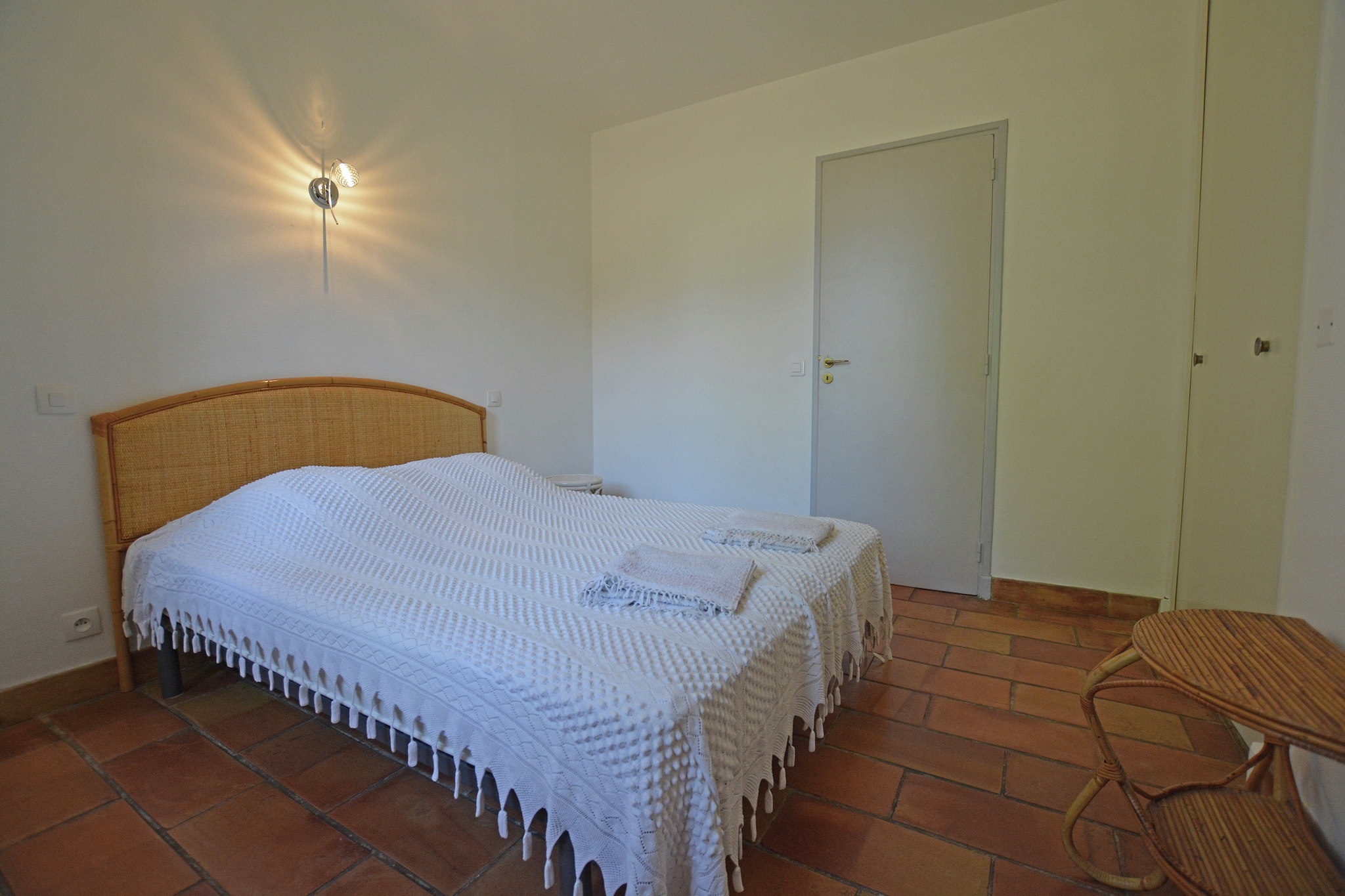Maison de vacances - VERGÈZE-Schlafzimmer